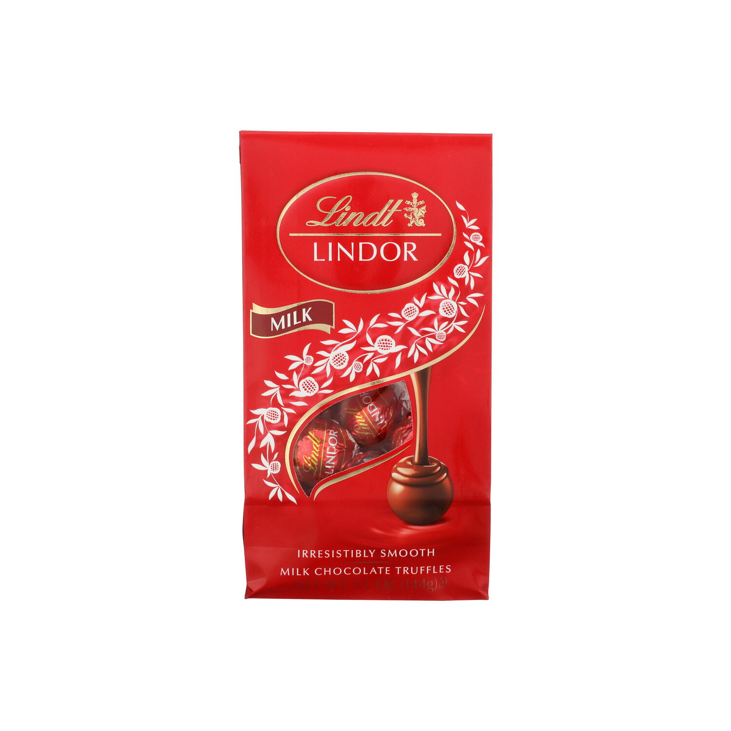 Lindt Excellence Milk Lindor Bag - 5.1 Ounce Image 1 of 4