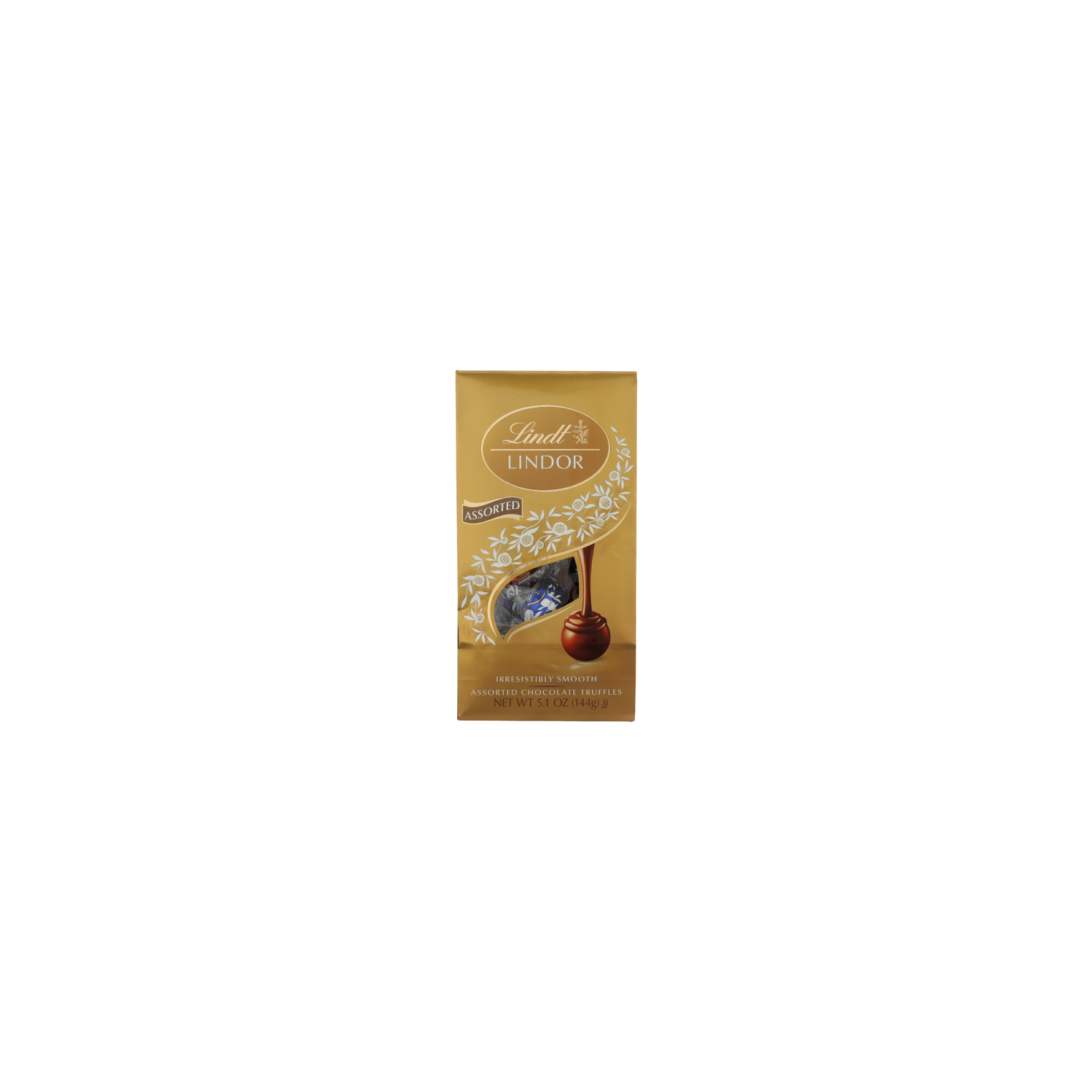 Lindt Lindor Assorted Chocolate Truffles - 5.1 Ounce Image 1 of 4