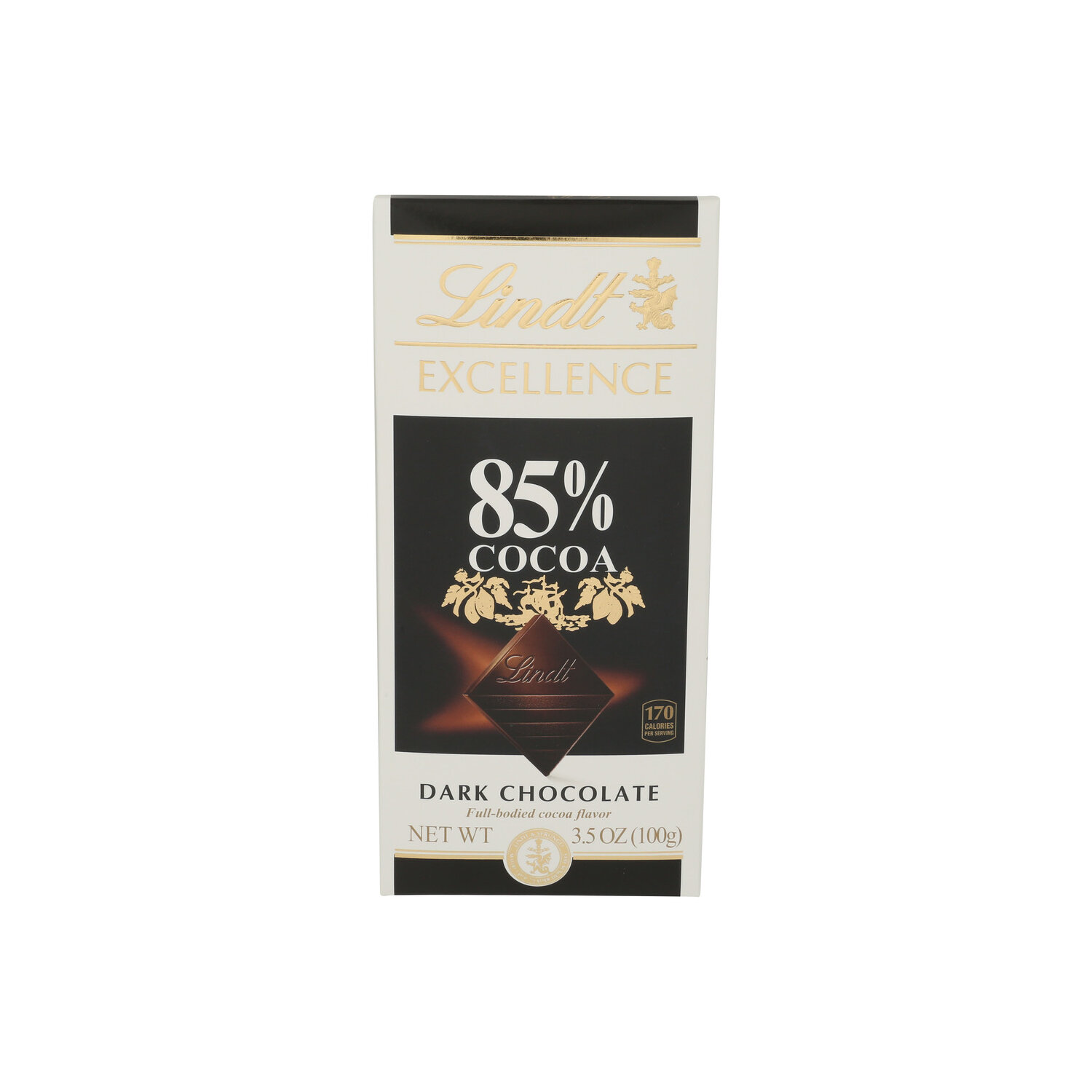 Lindt Excellence 85% Cocoa Dark Chocolate - 3.5 Ounce Image 1 of 4