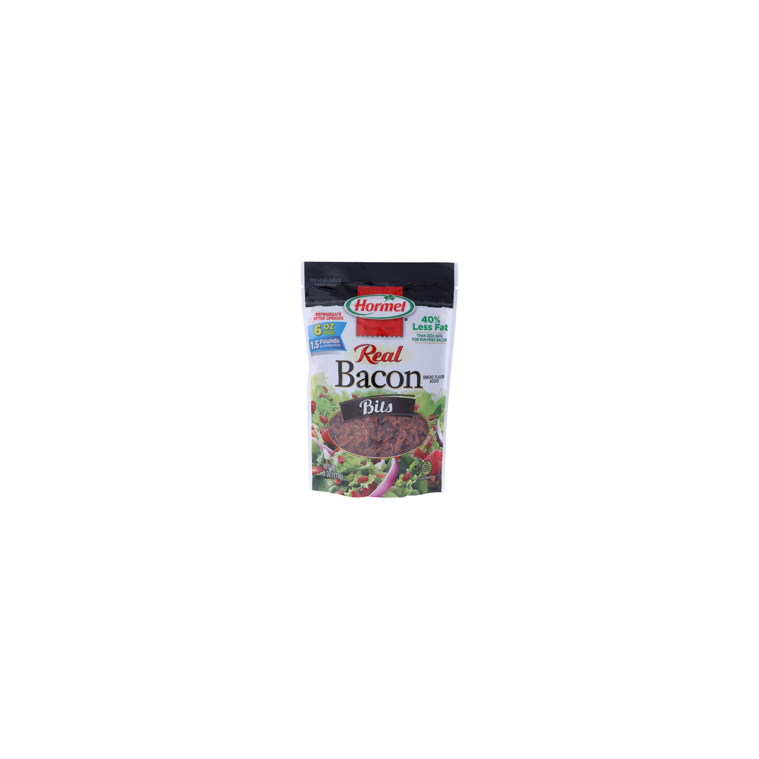 Hormel Bits Real Bacon - 6 Ounce Image 1 of 4