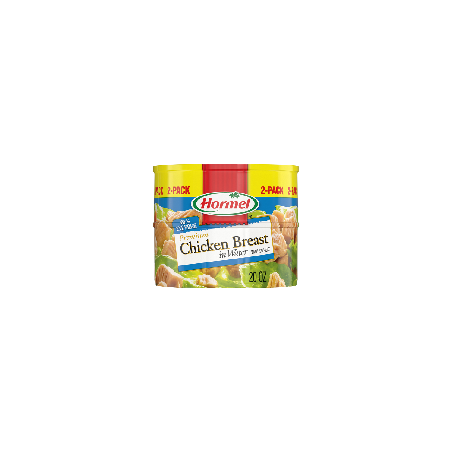 Hormel Premium Chicken Breast - 2 Count Image 1 of 4