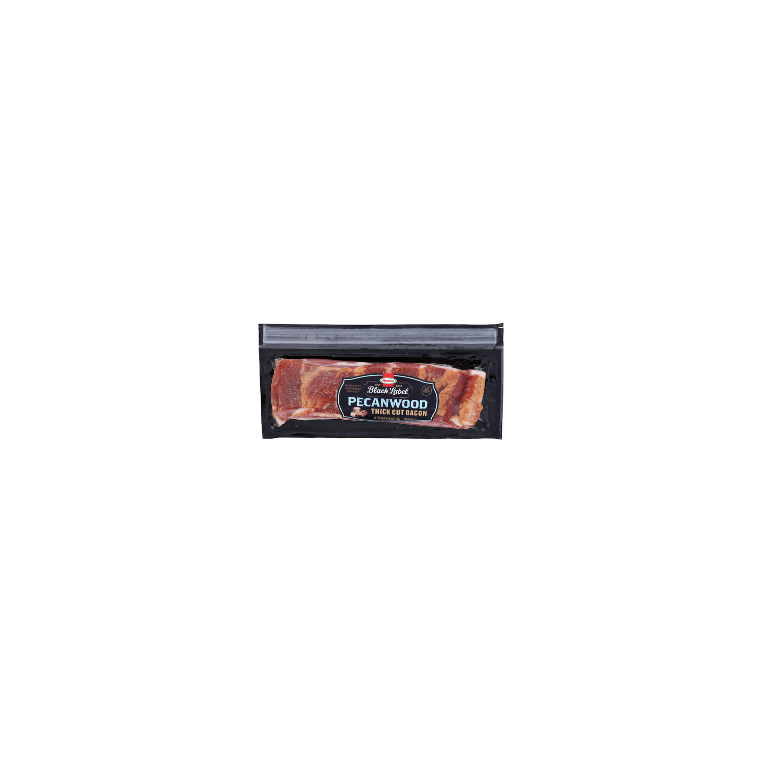 Hormel Pecanwood Thick Cut Bacon - 24 Ounce Image 1 of 4