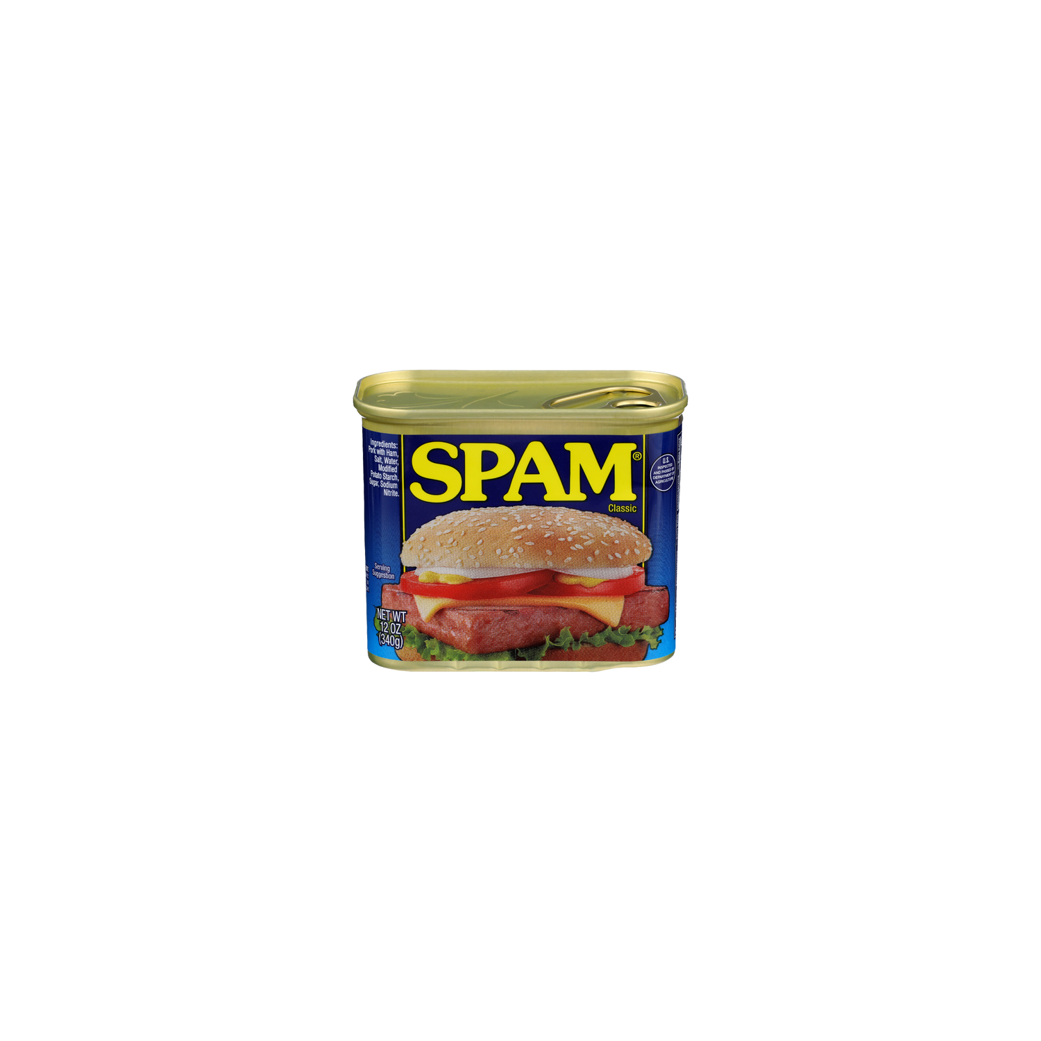 Spam Classic - 12 Ounce Image 1 of 4