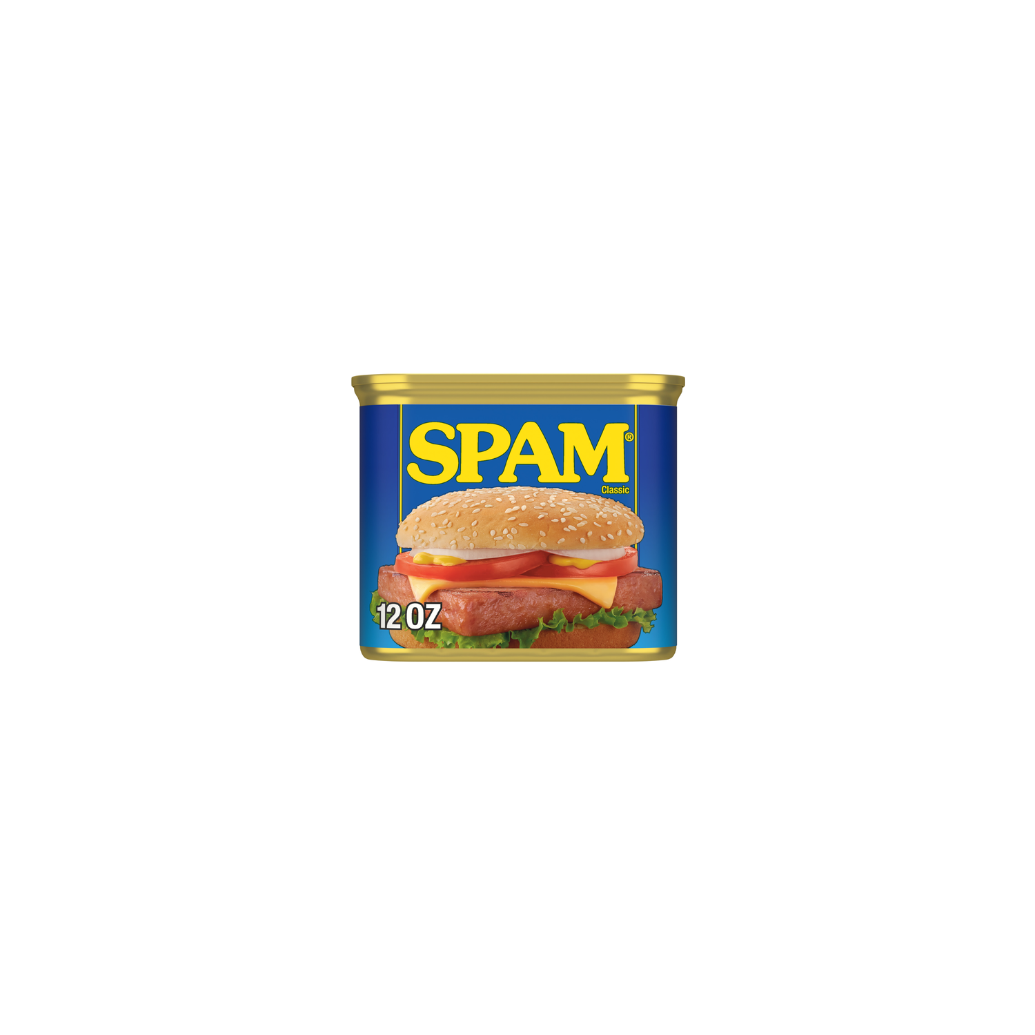 Spam Classic - 12 Ounce Image 1 of 4