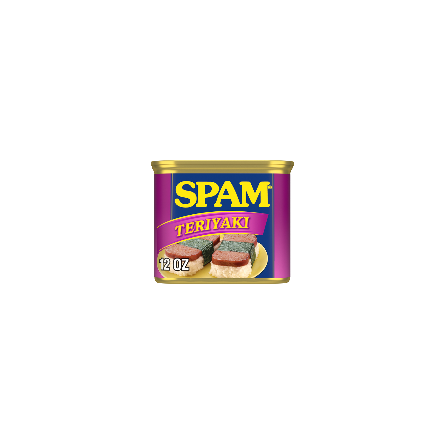 Spam Teriyaki - 12 Ounce Image 1 of 4