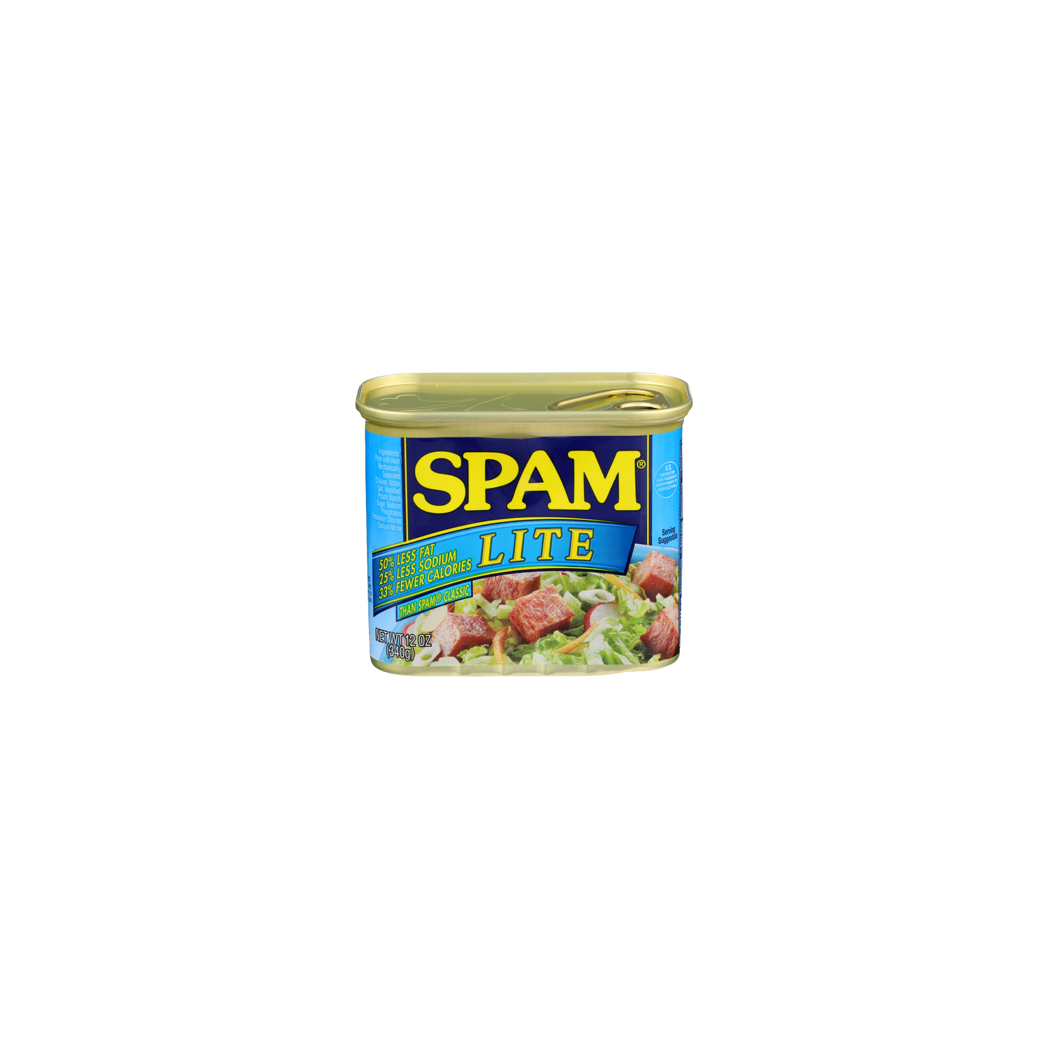 Spam Lite - 12 Ounce Image 1 of 4