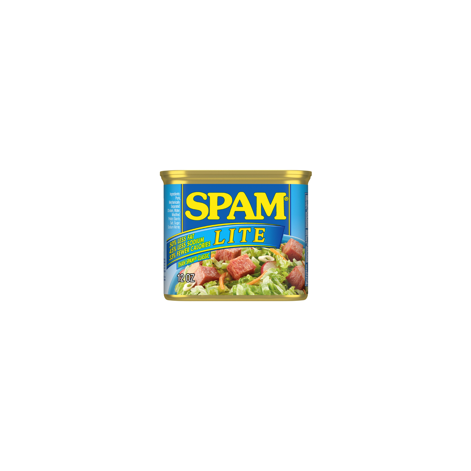 Spam Lite - 12 Ounce Image 1 of 4