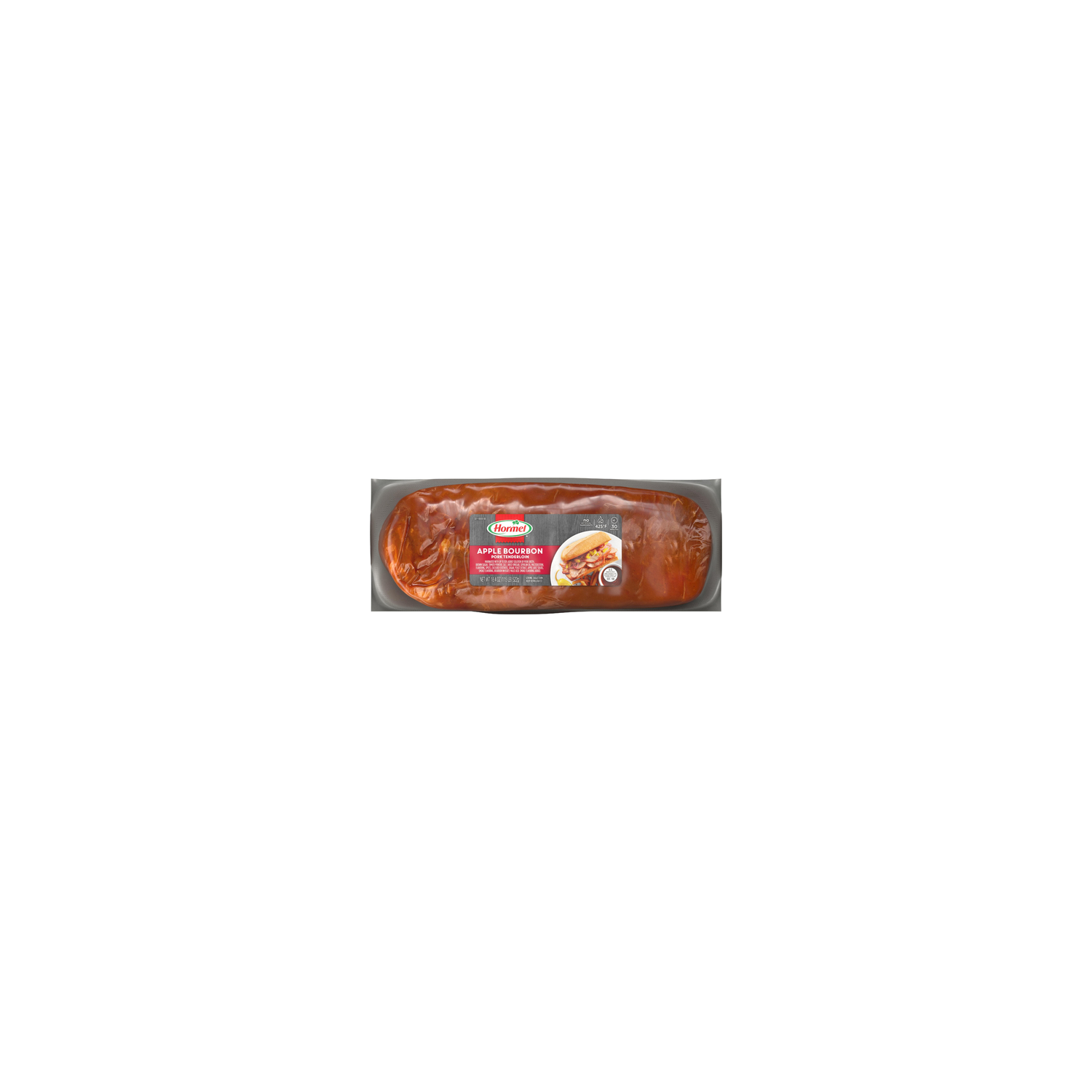 Hormel Always Tender Apple Bourbon Pork Tenderloin - 1.15 Pound