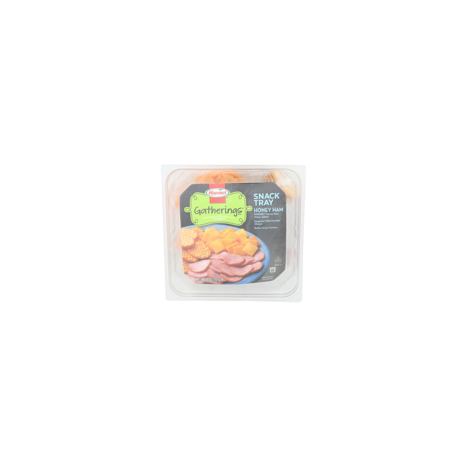 Hormel Gatherings Brand Honey Ham Gatherings Brand Snack Tray - 14 Ounce Image 1 of 4