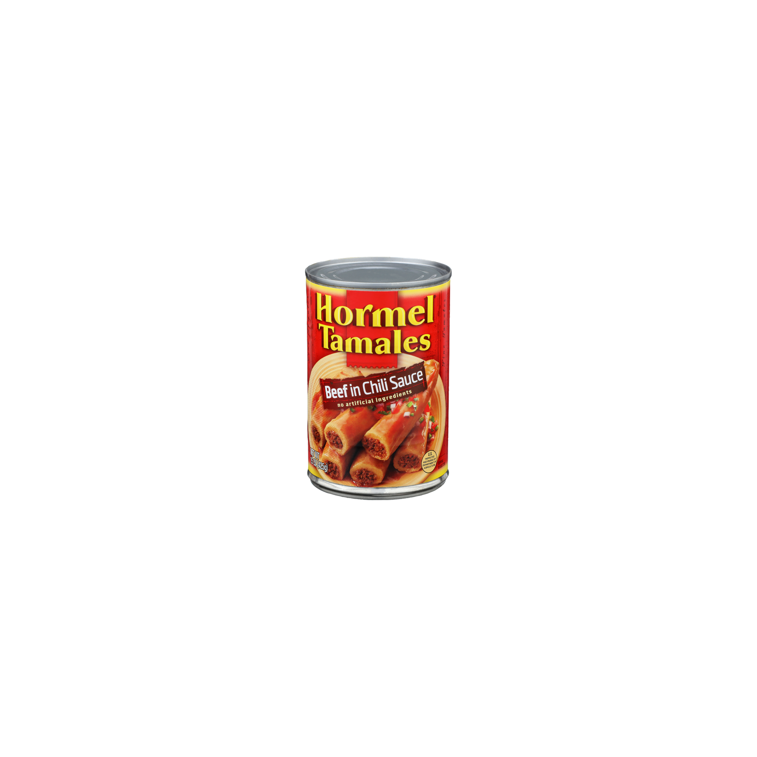Hormel Beef In Chili Sauce Tamales - 15 Ounce Image 1 of 4