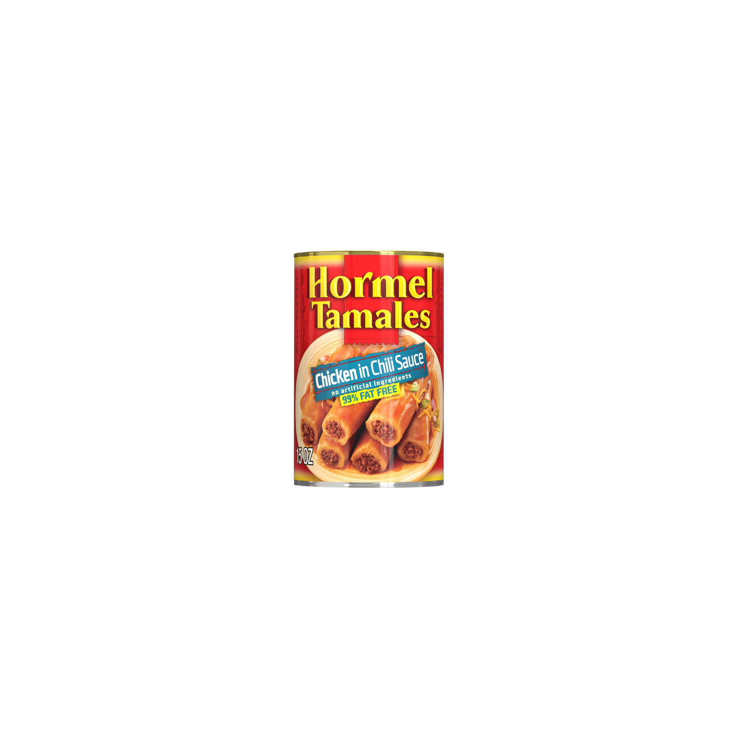 Hormel Tamales Beef In Chili Sauce - 15 Ounce Image 1 of 4