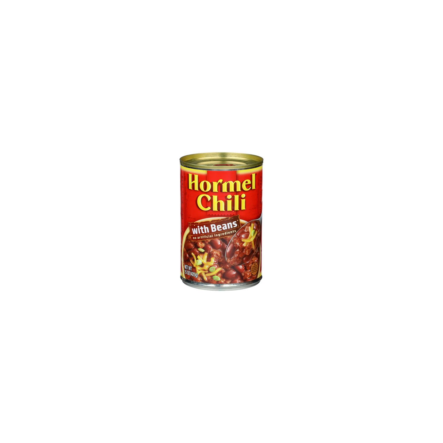 Hormel Chili With Beans Chili - 15 Ounce Image 1 of 4