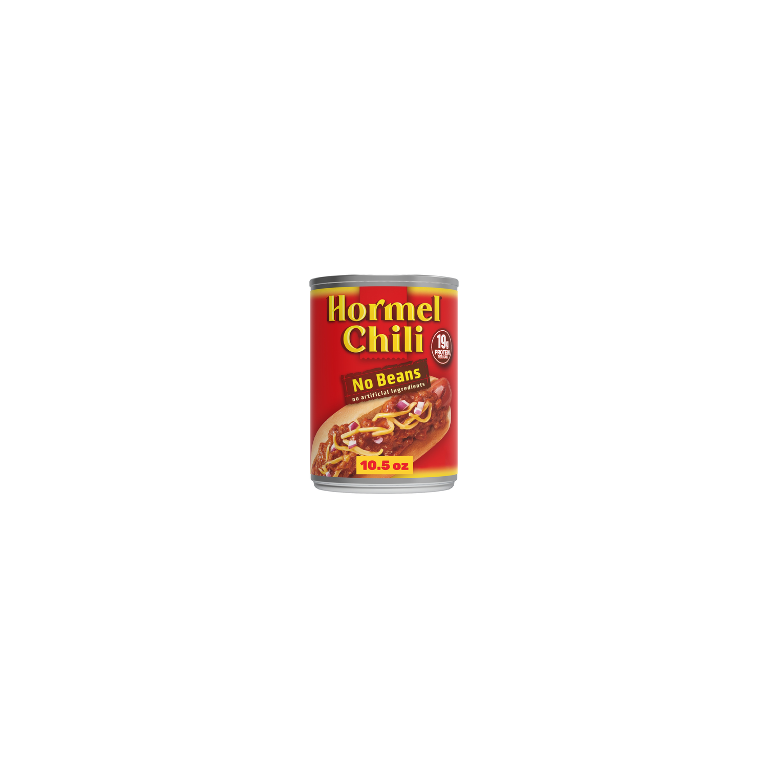 Hormel Chili No Beans - 10.5 Ounce Image 1 of 4