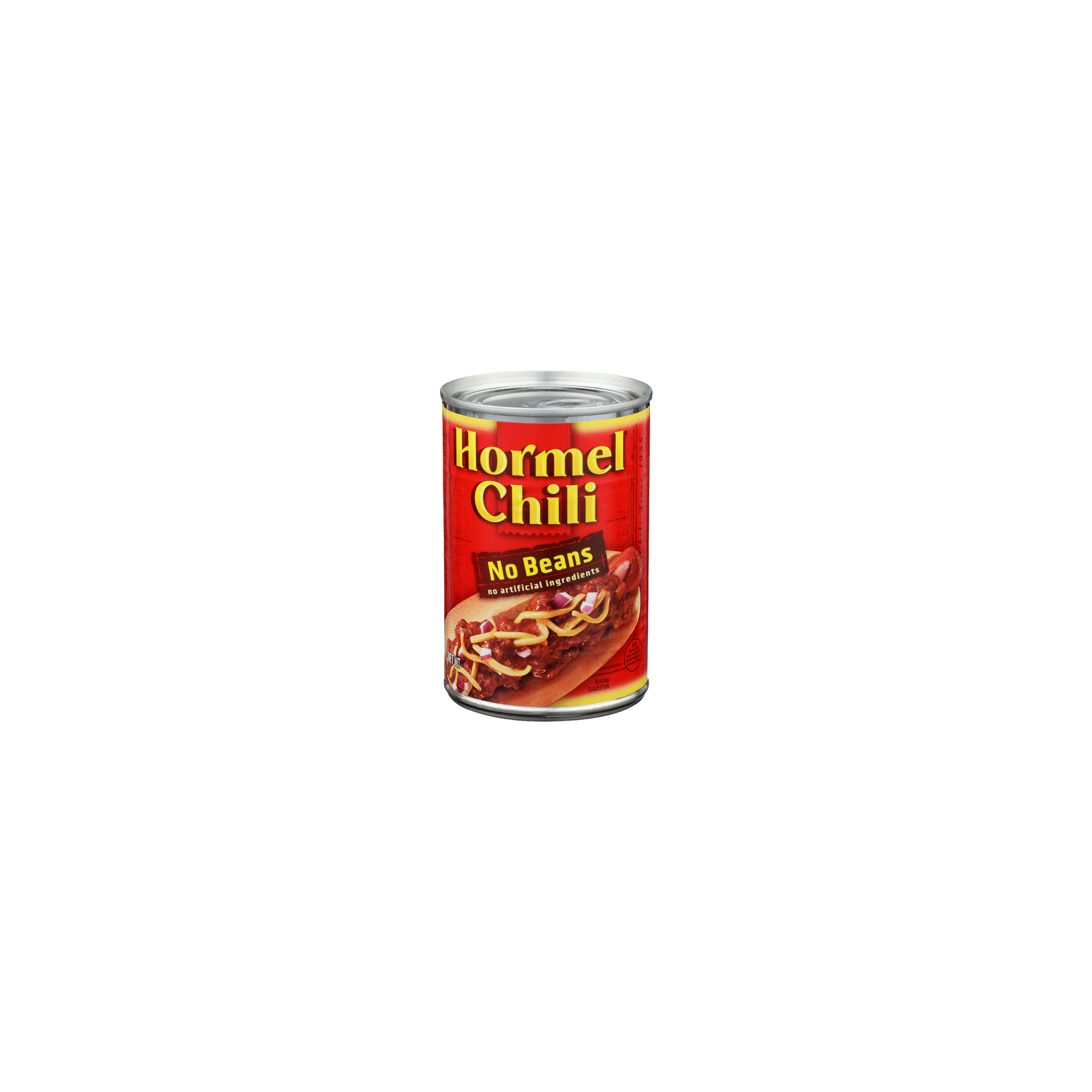 Hormel Chili No Beans Chili - 15 Ounce Image 1 of 4