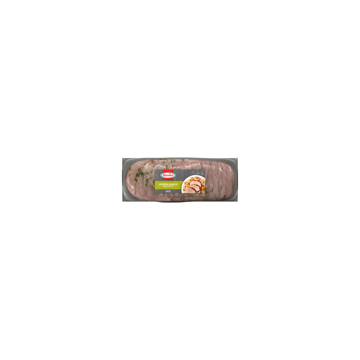 Hormel Always Tender Lemon Garlic Pork Loin Filet - 24 Ounce Image 1 of 4