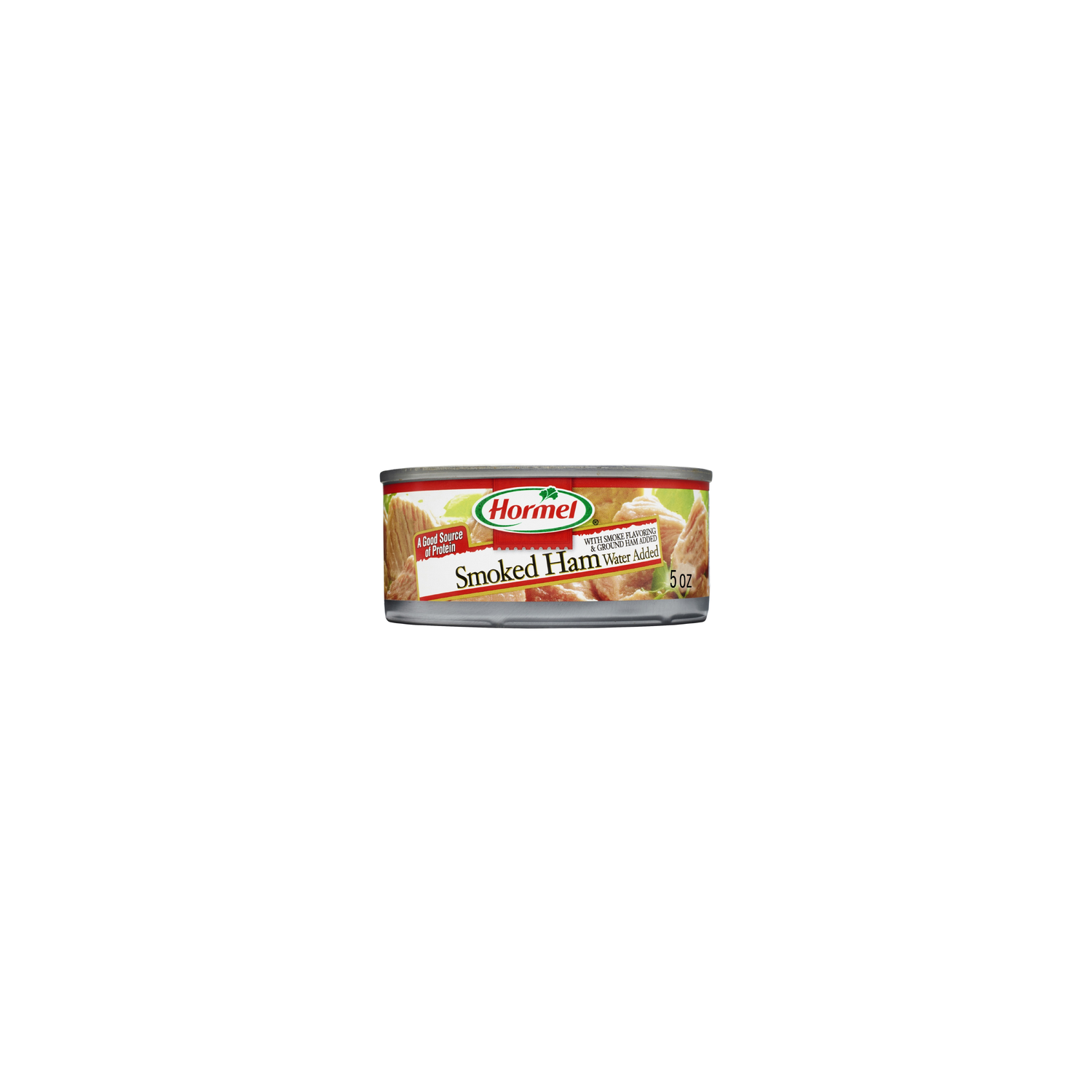 Hormel Smoked Ham With Smoke Flavoring & Ground Added - 5 Ounce Image 1 of 3
