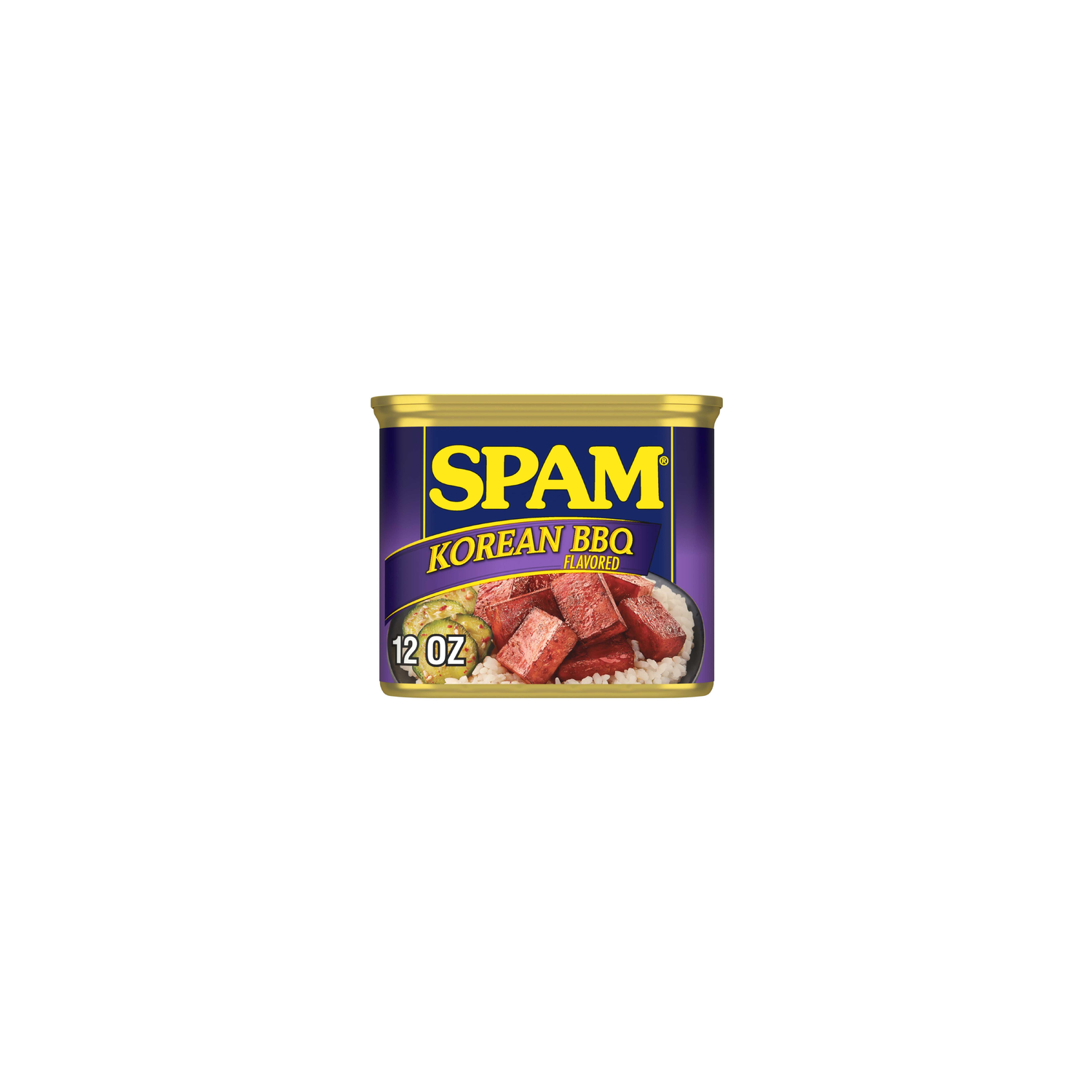 Spam Korean Bbq - 12 Ounce Image 1 of 4