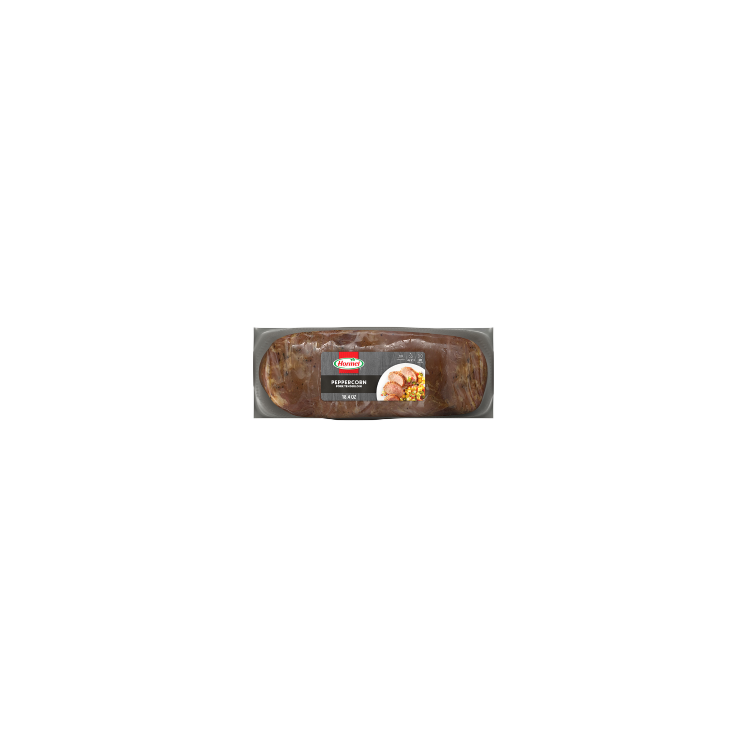 Hormel Always Tender Peppercorn Pork Tenderloin - 1.15 Pound Image 1 of 3