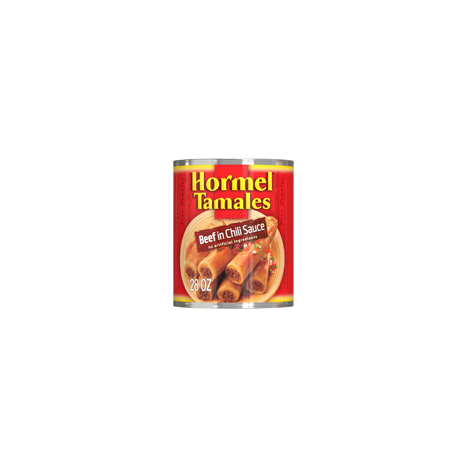 Hormel Tamales Beef In Chili Sauce - 28 Ounce Image 1 of 4