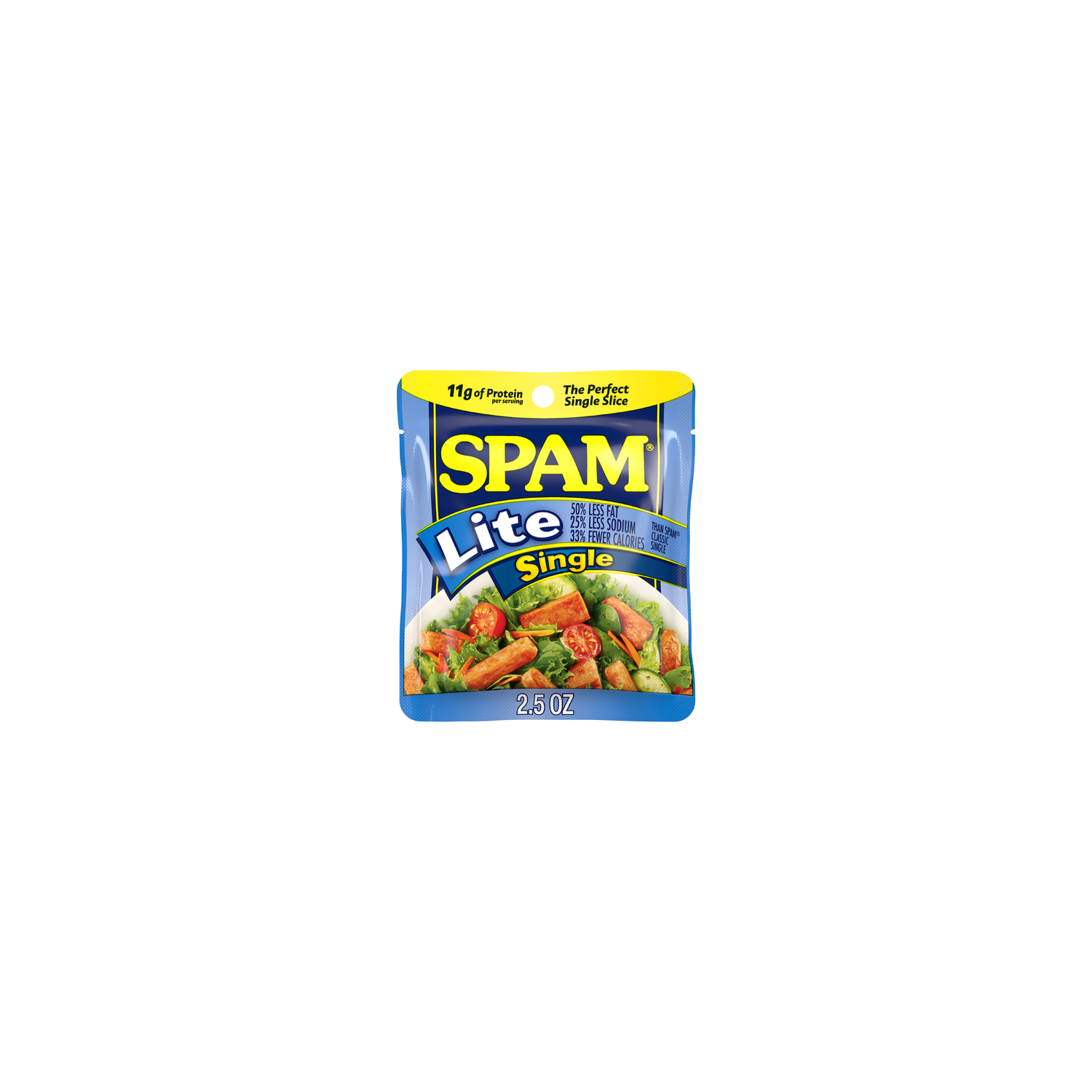 Spam Single Lite - 2.5 Ounce Image 1 of 4