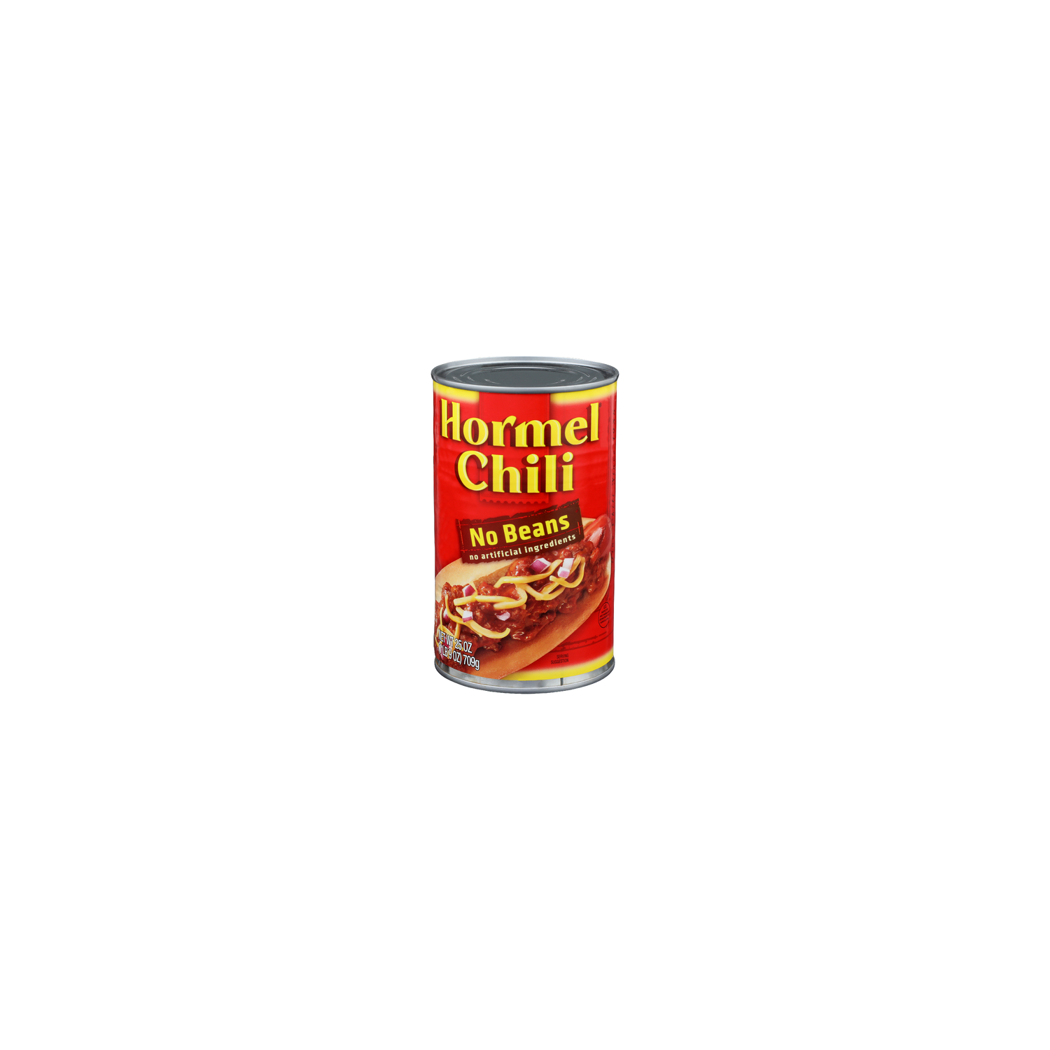 Hormel No Beans Chili - 25 Ounce Image 1 of 4