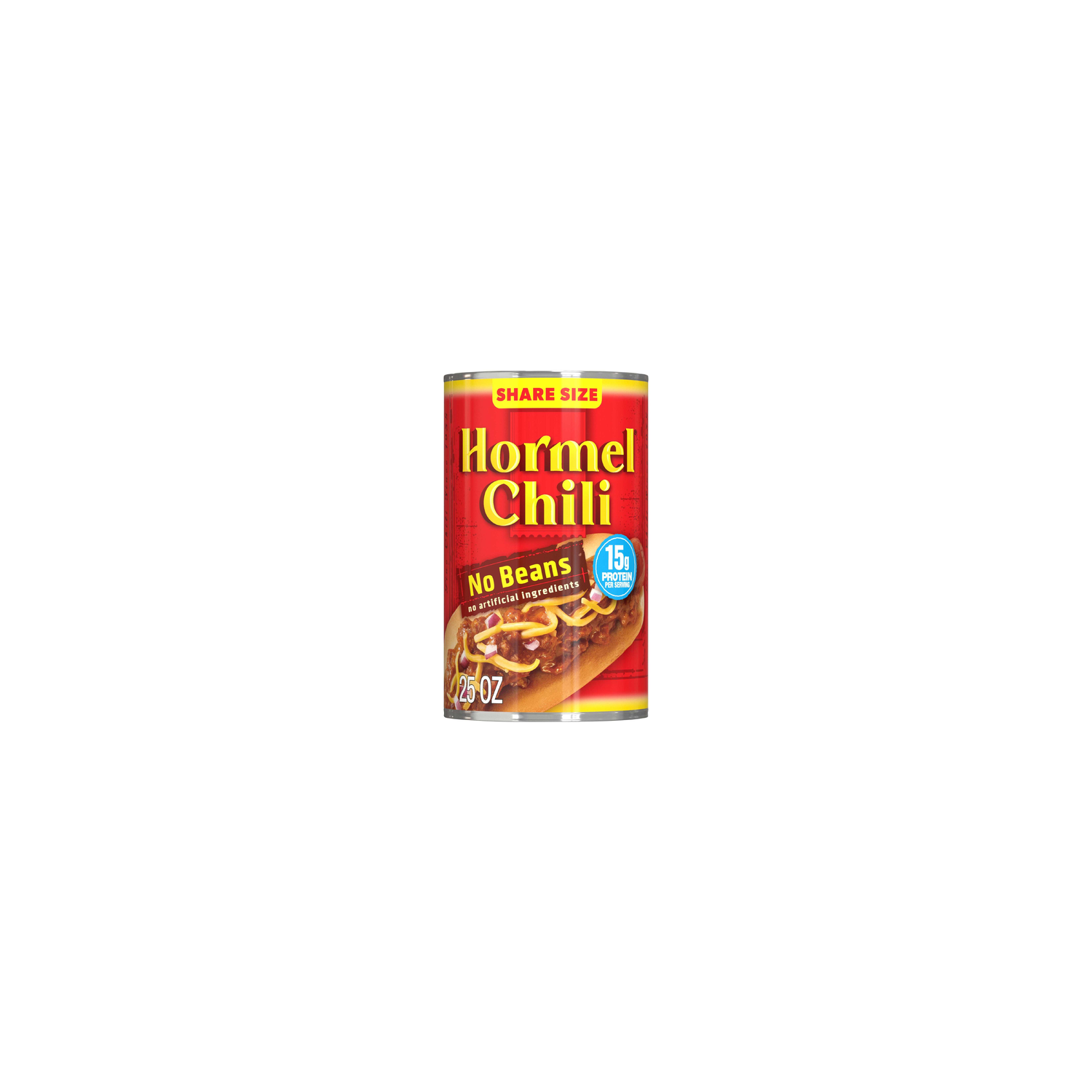 Hormel Chili No Beans - 25 Ounce Image 1 of 4