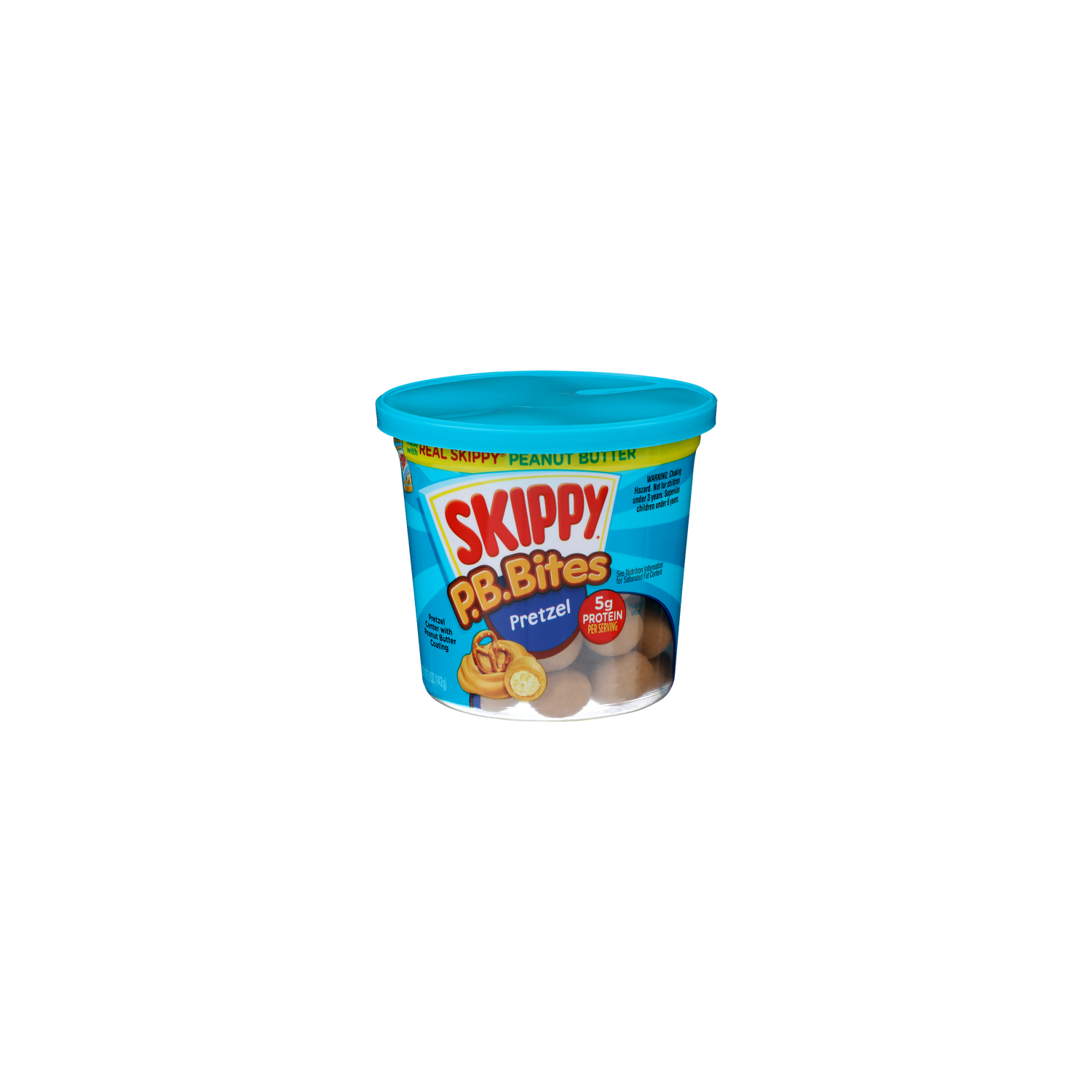 Skippy Pretzel P.B.BITES - 5 Ounce Image 1 of 4