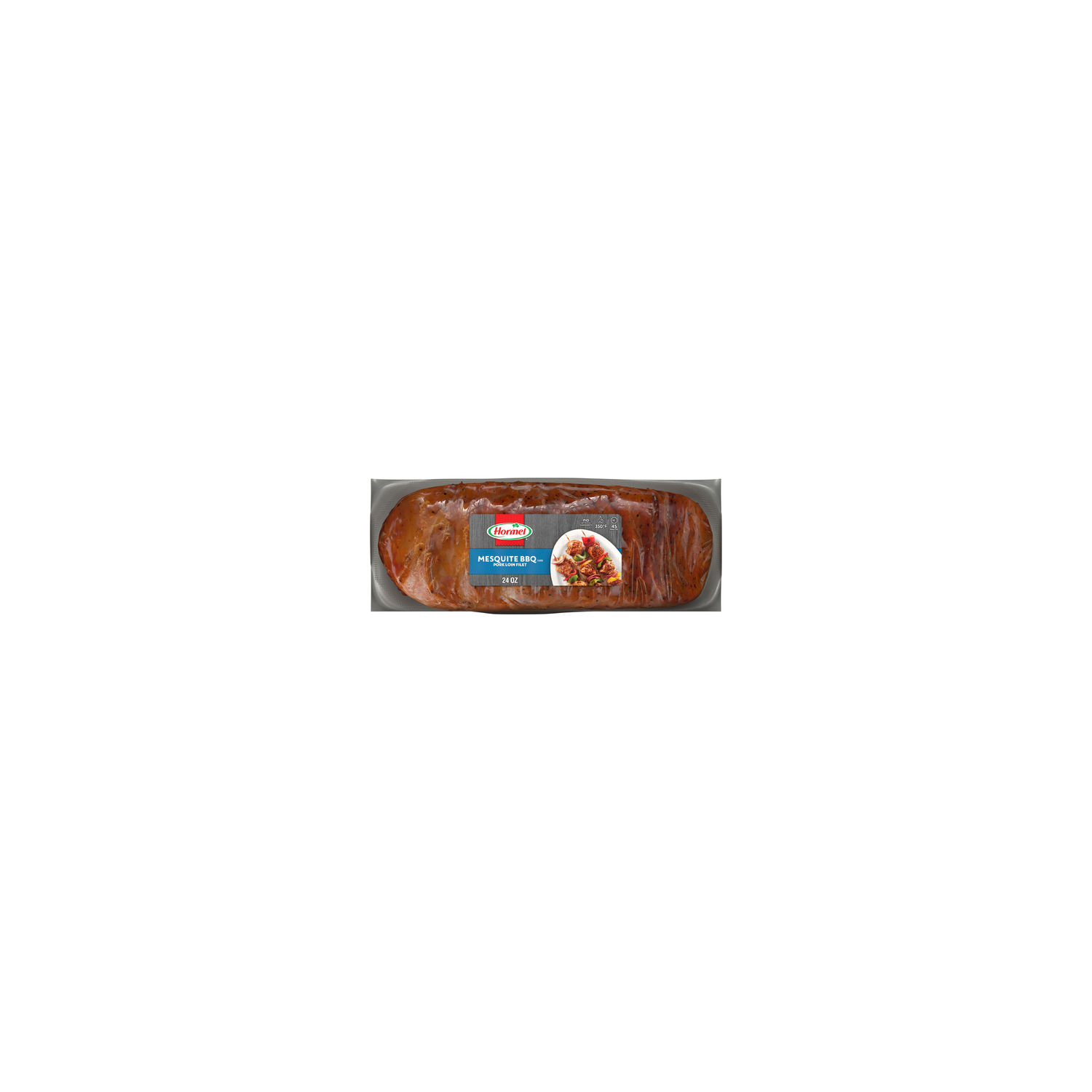 Hormel Always Tender Mesquite Barbecue Pork Loin Filet - 24 Ounce Image 1 of 4