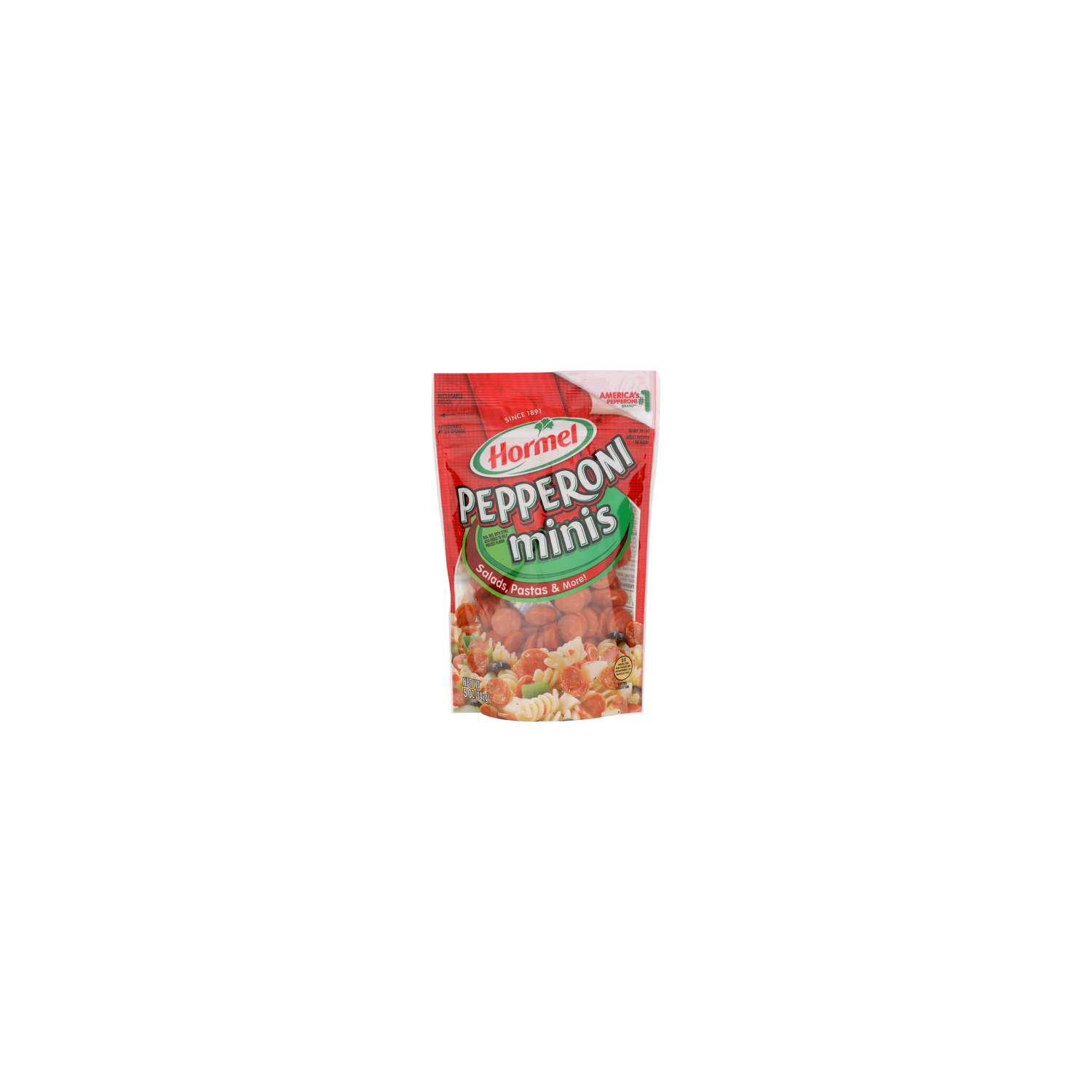 Hormel Pepperoni Minis - 5 Ounce Image 1 of 4