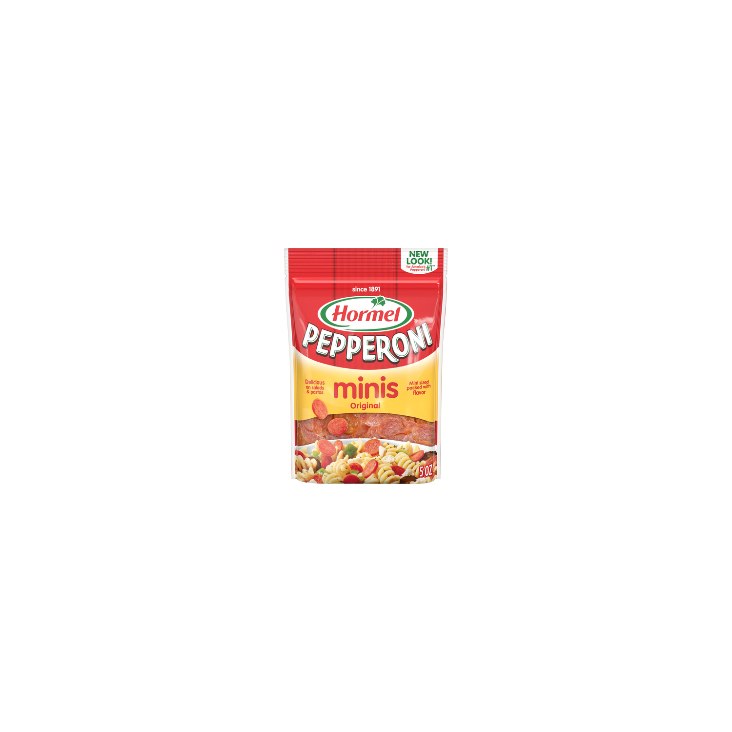 HORMEL Pepperoni Minis - 5 Ounce Image 1 of 4