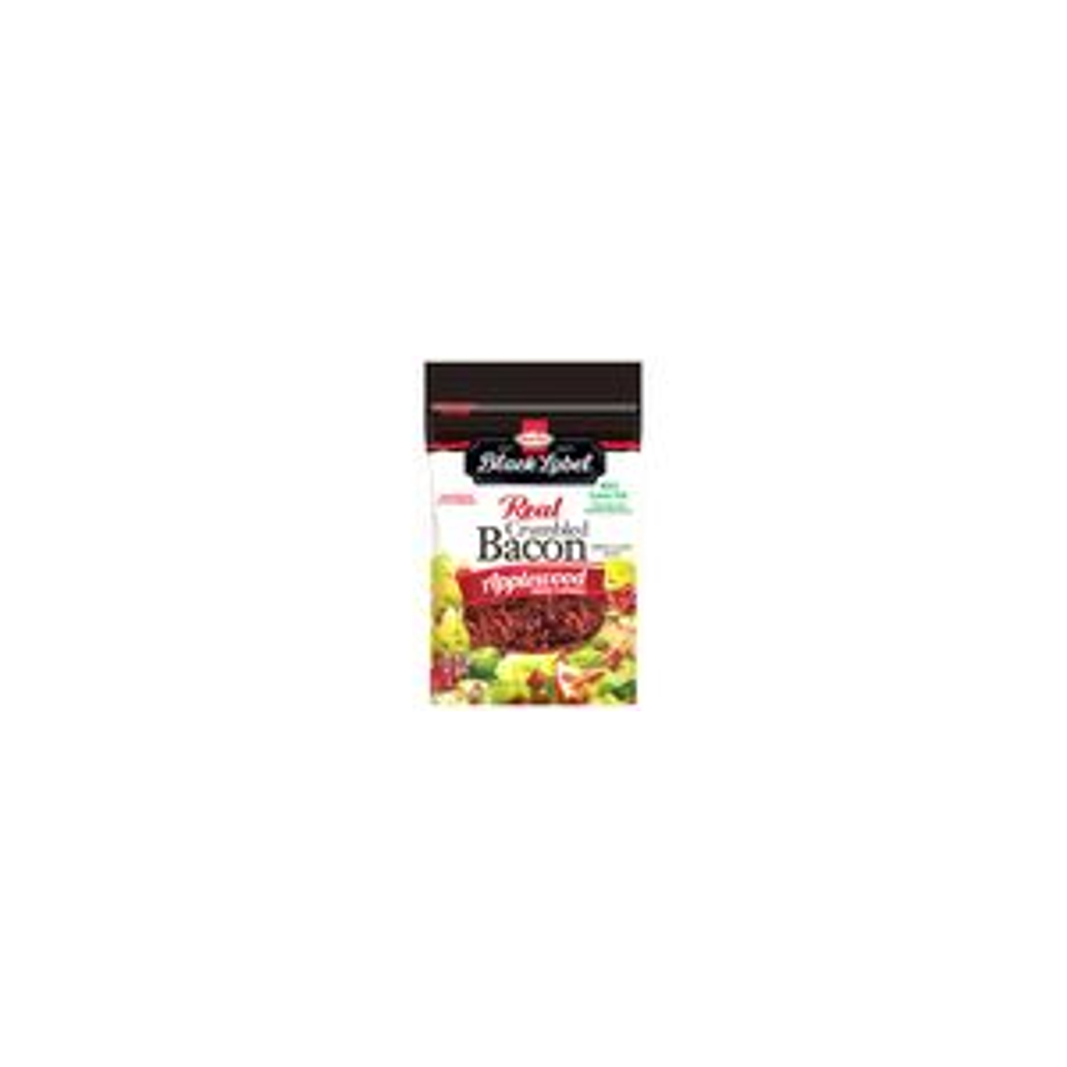 Hormel Real Crumbled Bacon Applewood Smoke Flavored - 3 Ounce Image 1 of 4