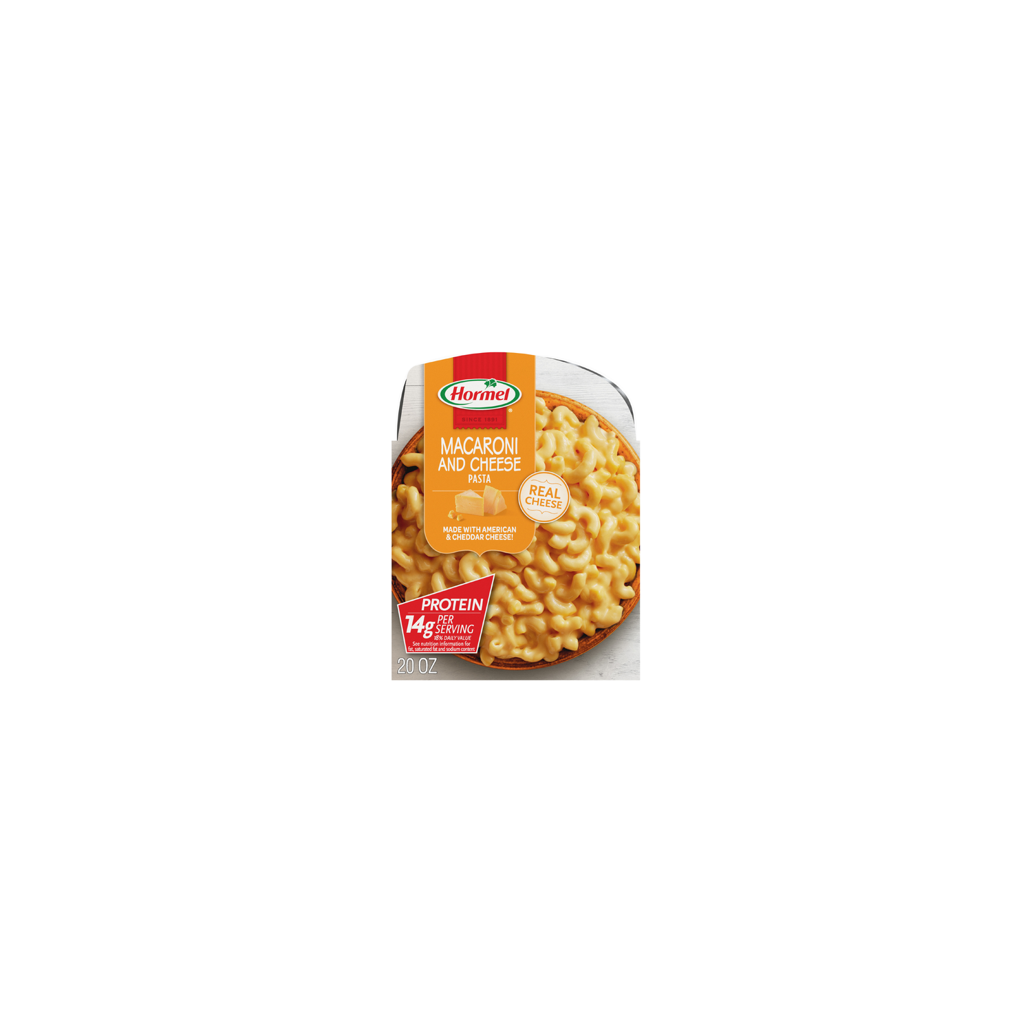 Hormel Macaroni And Cheese Pasta - 20 Ounce Image 1 of 4