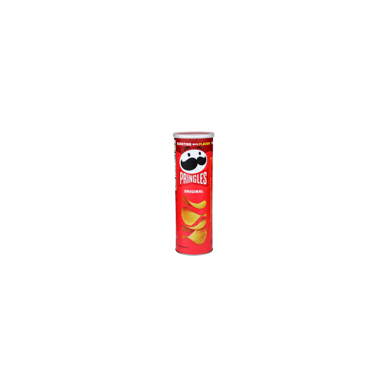 Pringles Original Potato Crisps - 5.2 Ounce Image 1 of 4