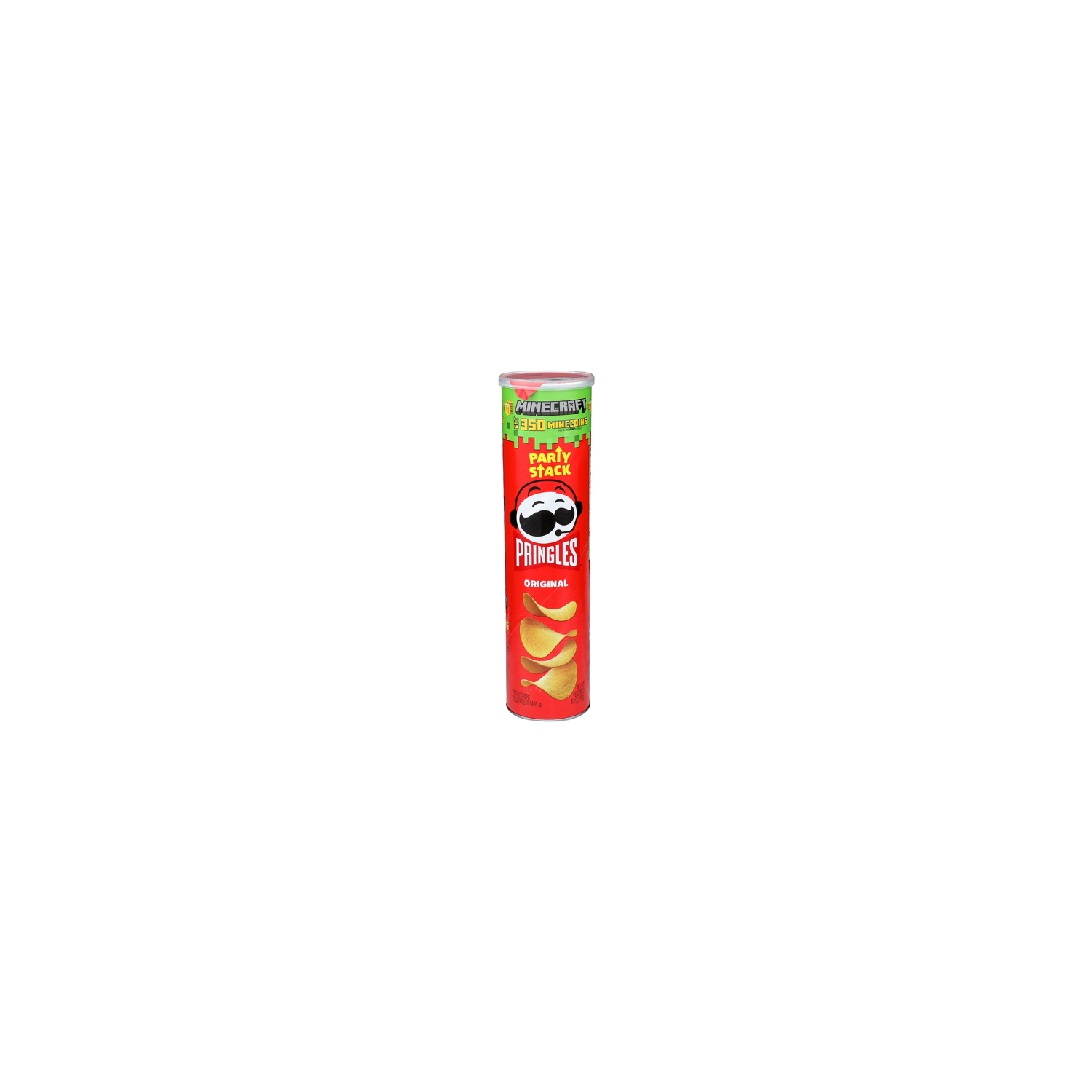 Pringles Original Potato Crisps - 6.8 Ounce Image 1 of 4