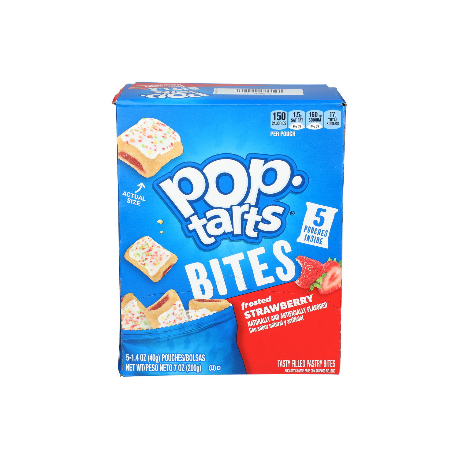POP-TARTS Bites - 1.4 Ounce - 5 Count Image 1 of 3