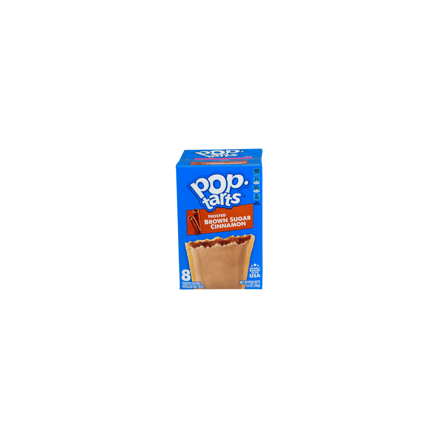 POP-TARTS Frosted Brown Sugar Cinnamon Toaster Pastries - 1.688 Ounce - 8 Count Image 1 of 4
