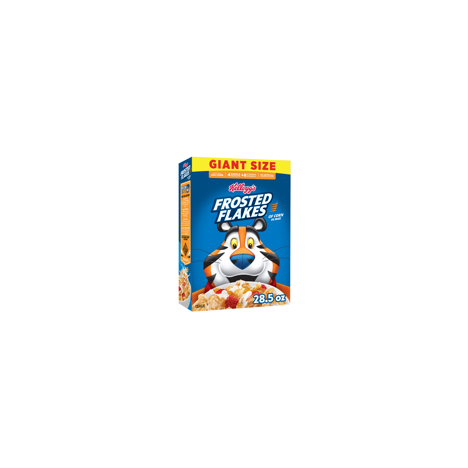 Kellogg's Frosted Flakes - 28.5 Ounce Image 1 of 4