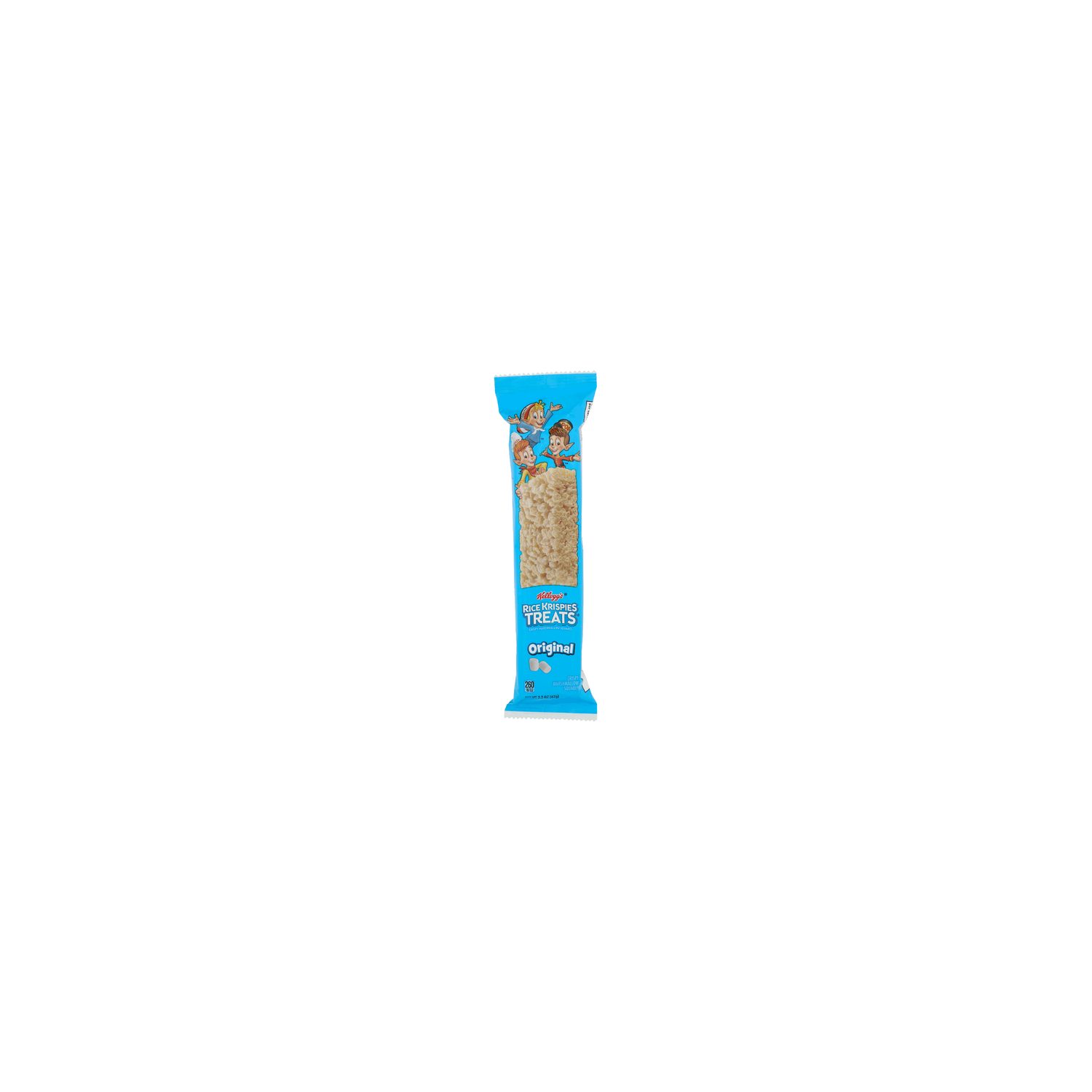 Kellogg's Original Rice Krispies Treats Bars - 2.2 Ounce Image 1 of 3