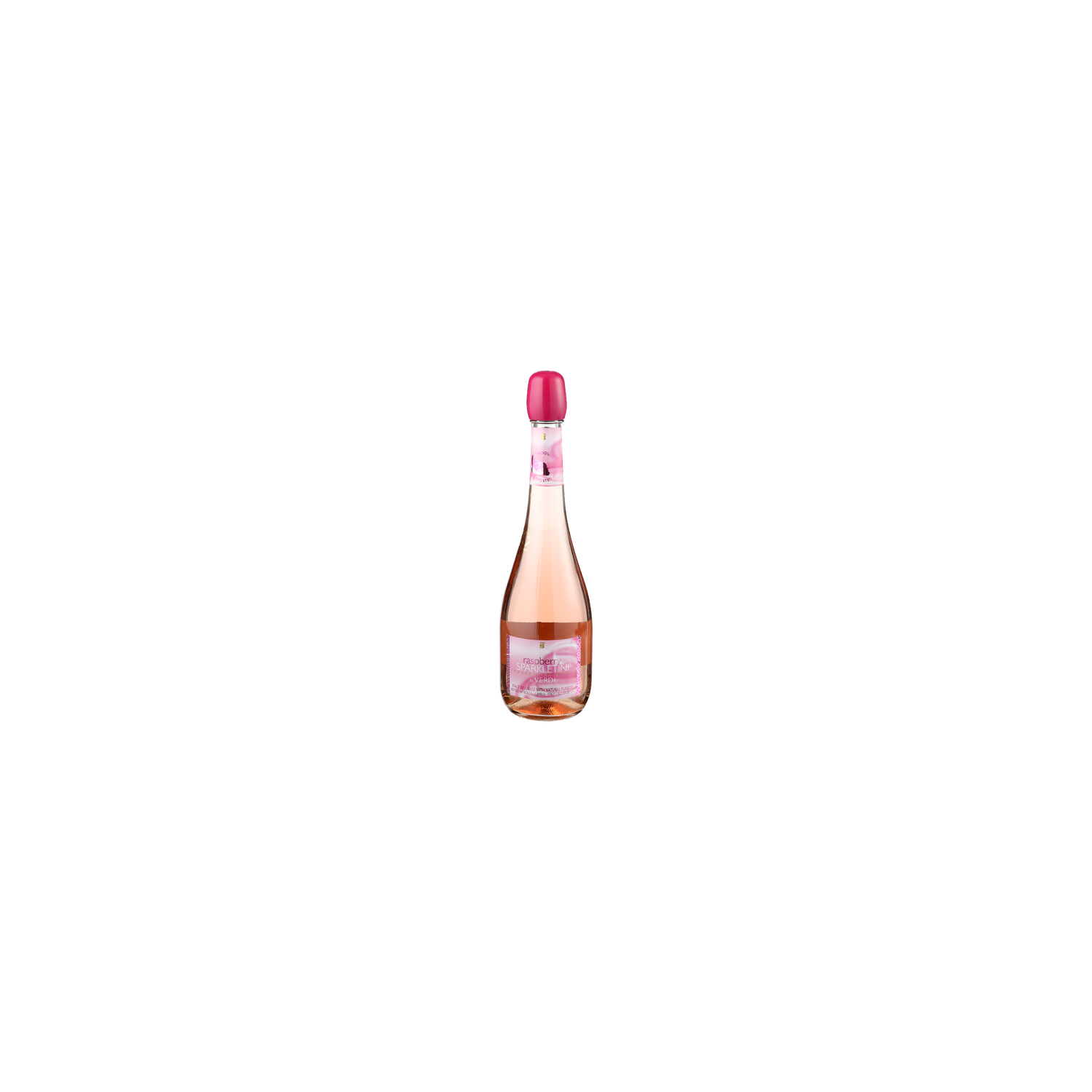 Bosca Raspberry Sparkletini - 1 Each Image 1 of 2