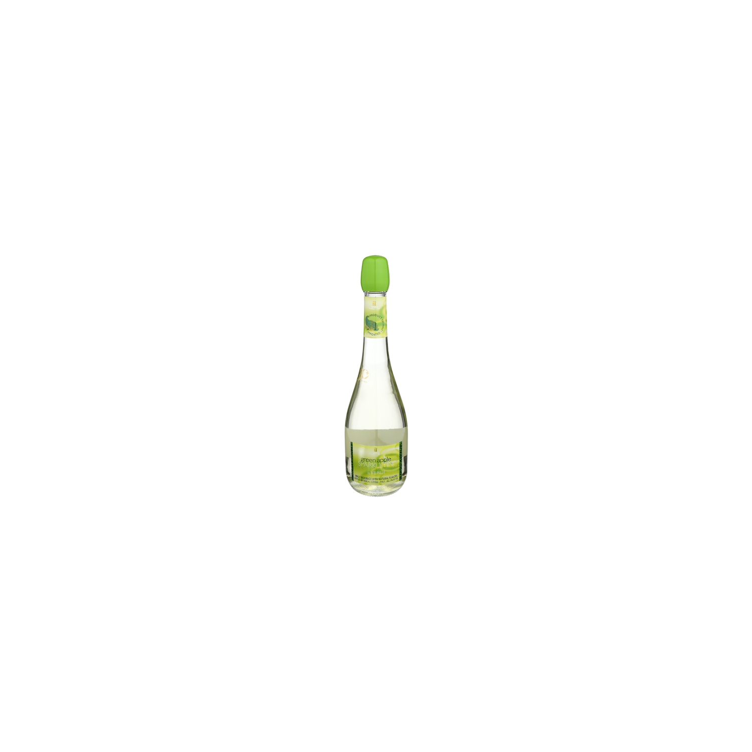Bosca Green Apple Sparkletini - 1 Each Image 1 of 2