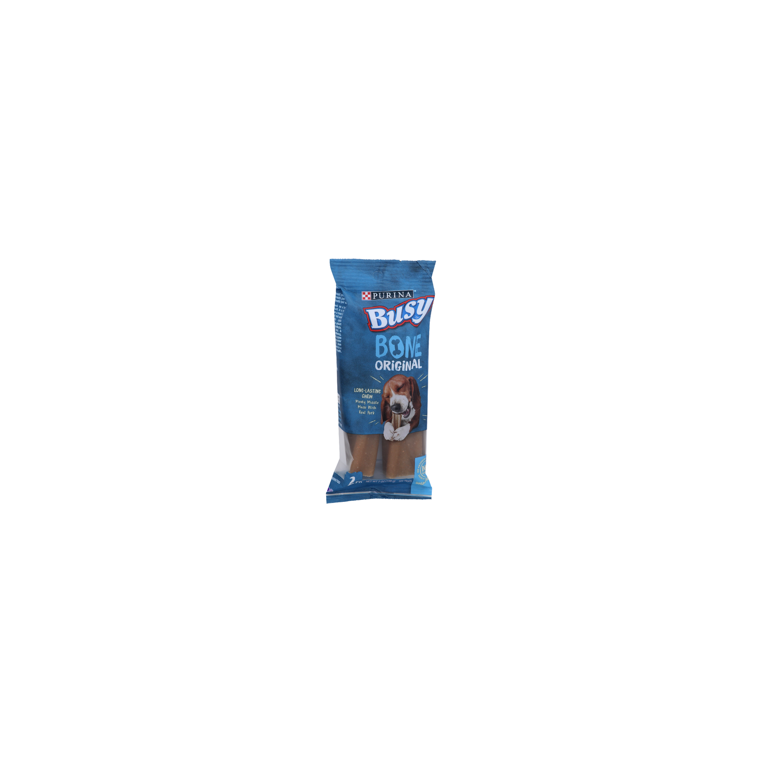 Purina Busy Brand Original Chewbone Treat - 3.5 Ounce - 2 Count Image 1 of 4
