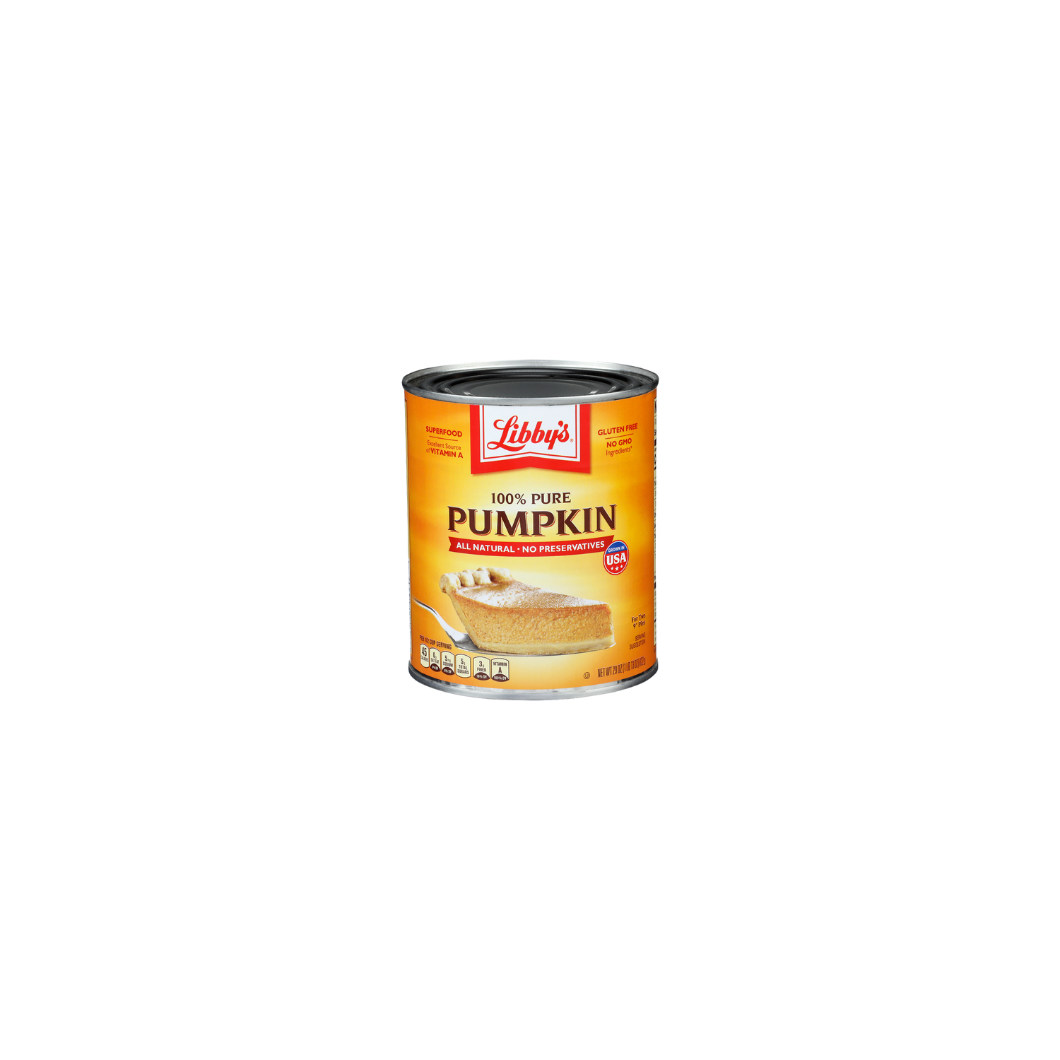 LIBBY's Pumpkin - 14.5 Ounce - 2 Count Image 1 of 4