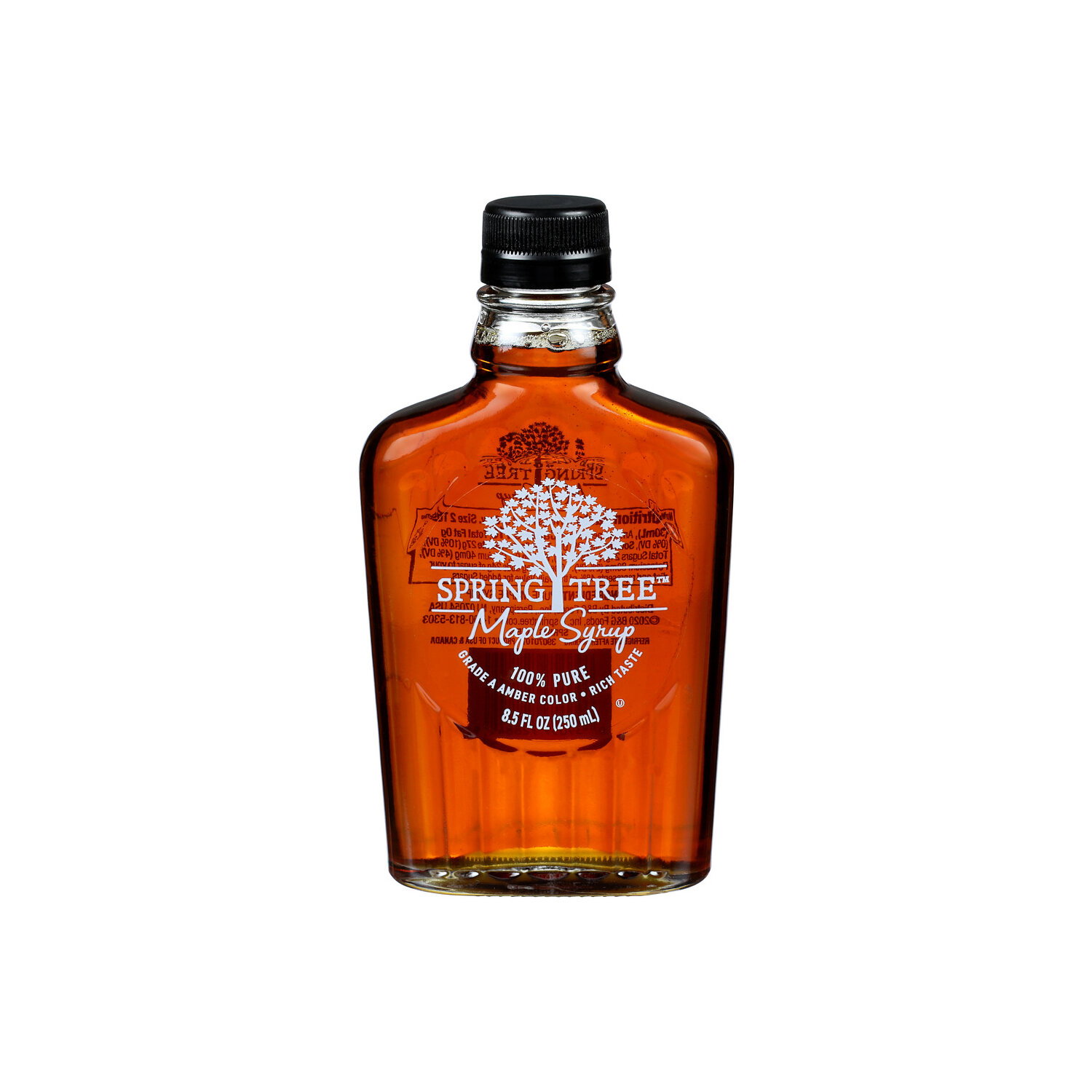 Spring Tree Maple Syrup - 8.5 Fluid Ounce Image 1 of 4