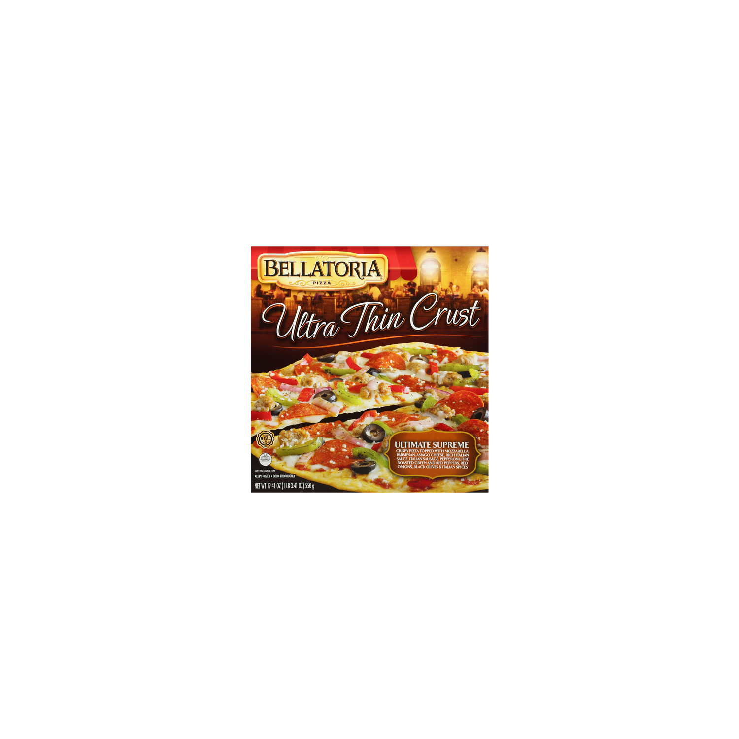 Bellatoria Supreme Ultimate - 1 Each