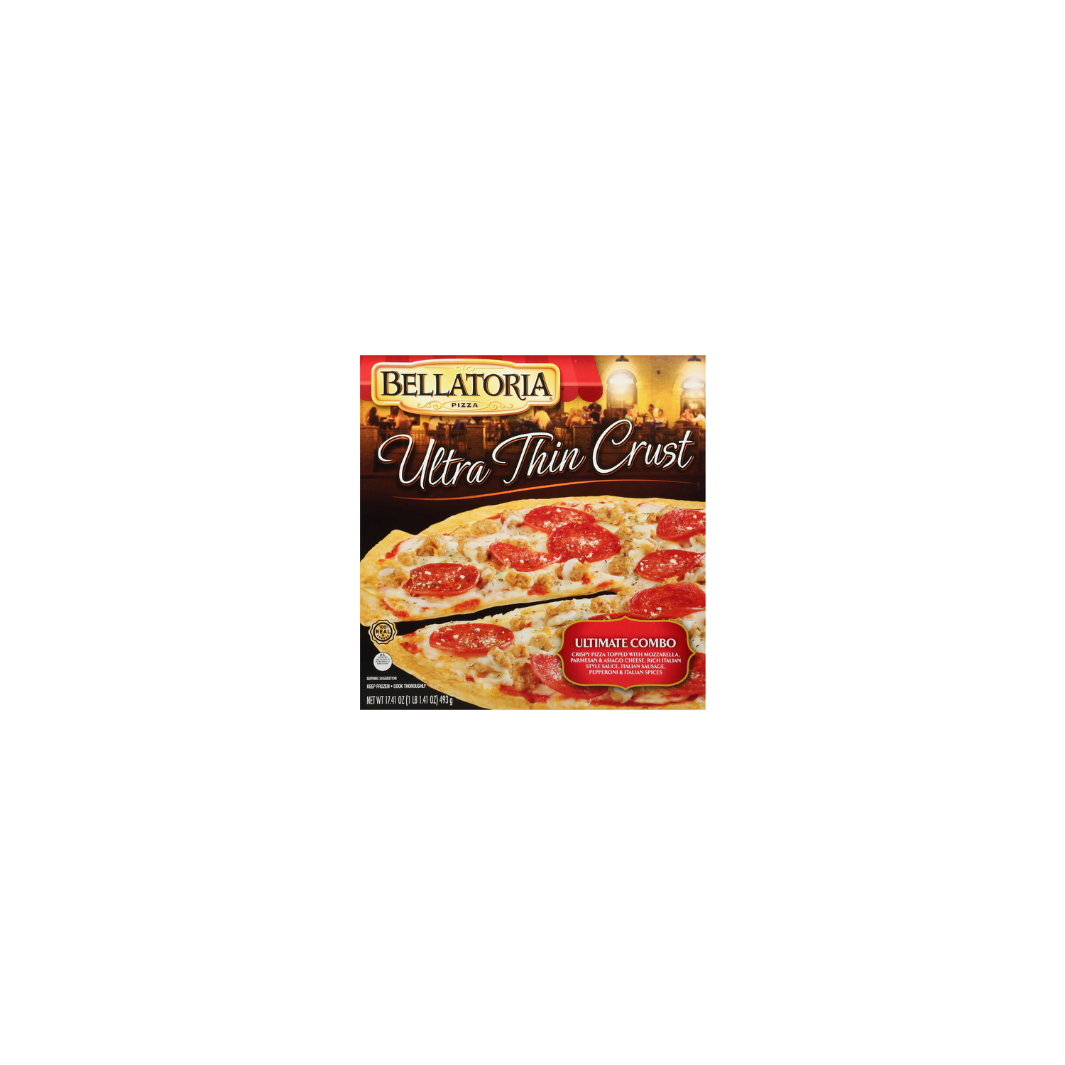 Bellatoria Ultimate Combo - 1 Each