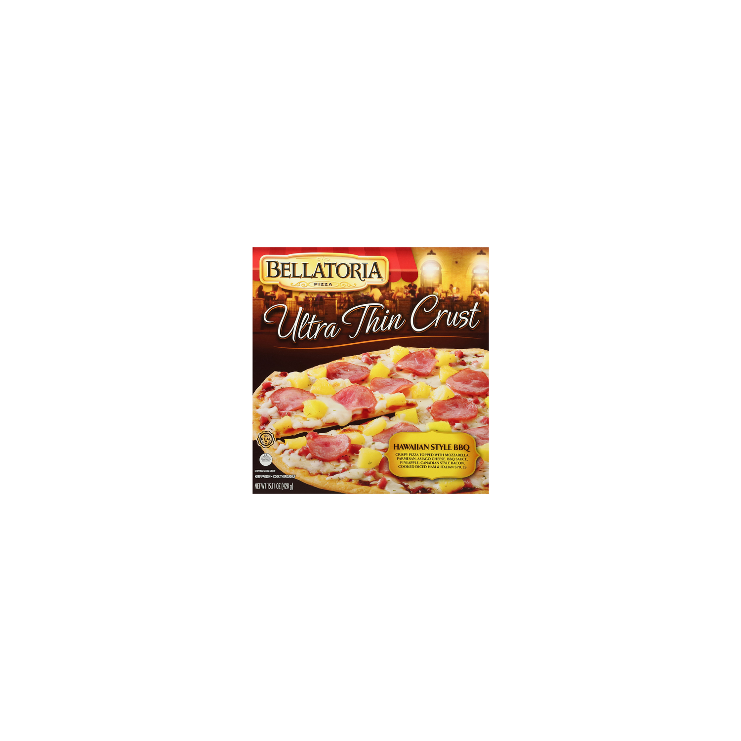 Bellatoria Hawaiian BBQ - 1 Each