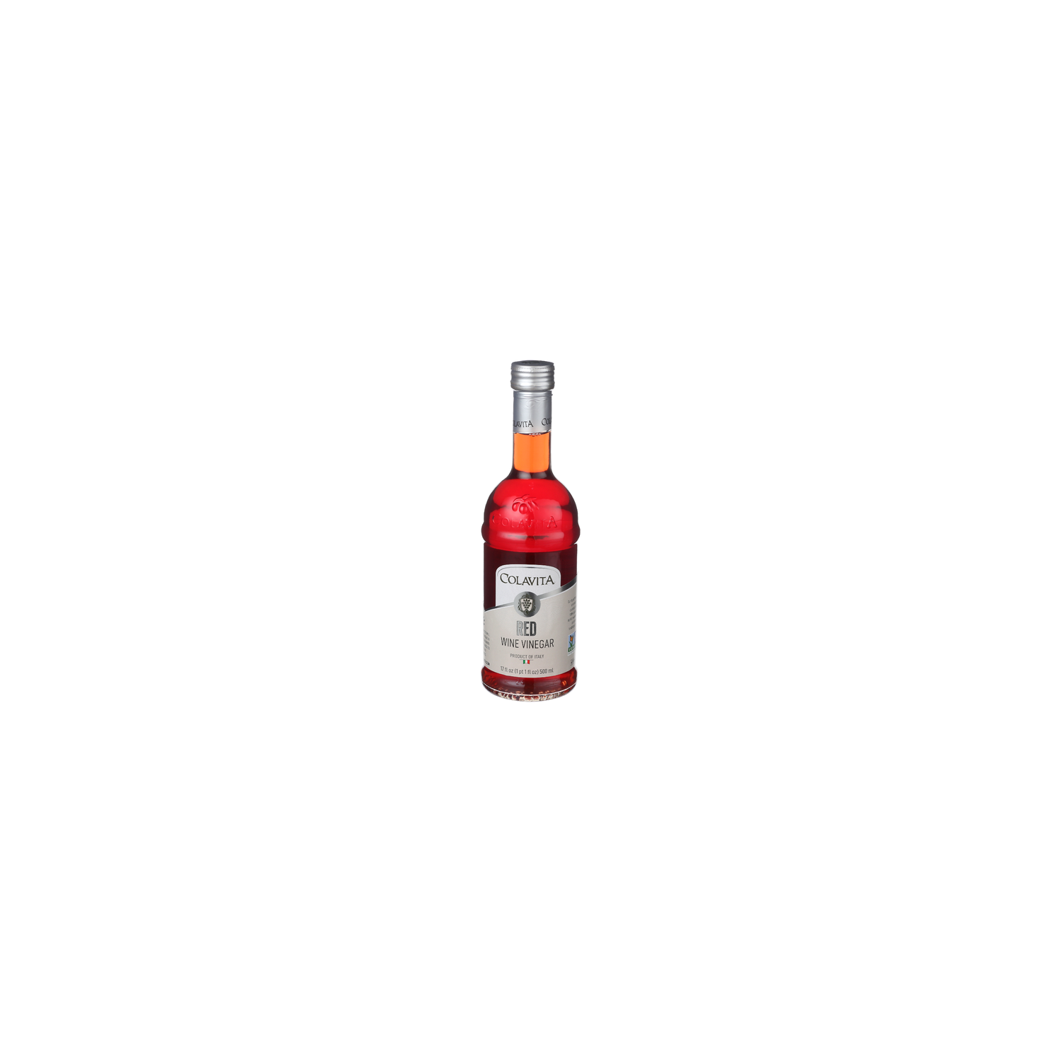 Colavita Red Wine Vinegar - 17 Fluid Ounce Image 1 of 4