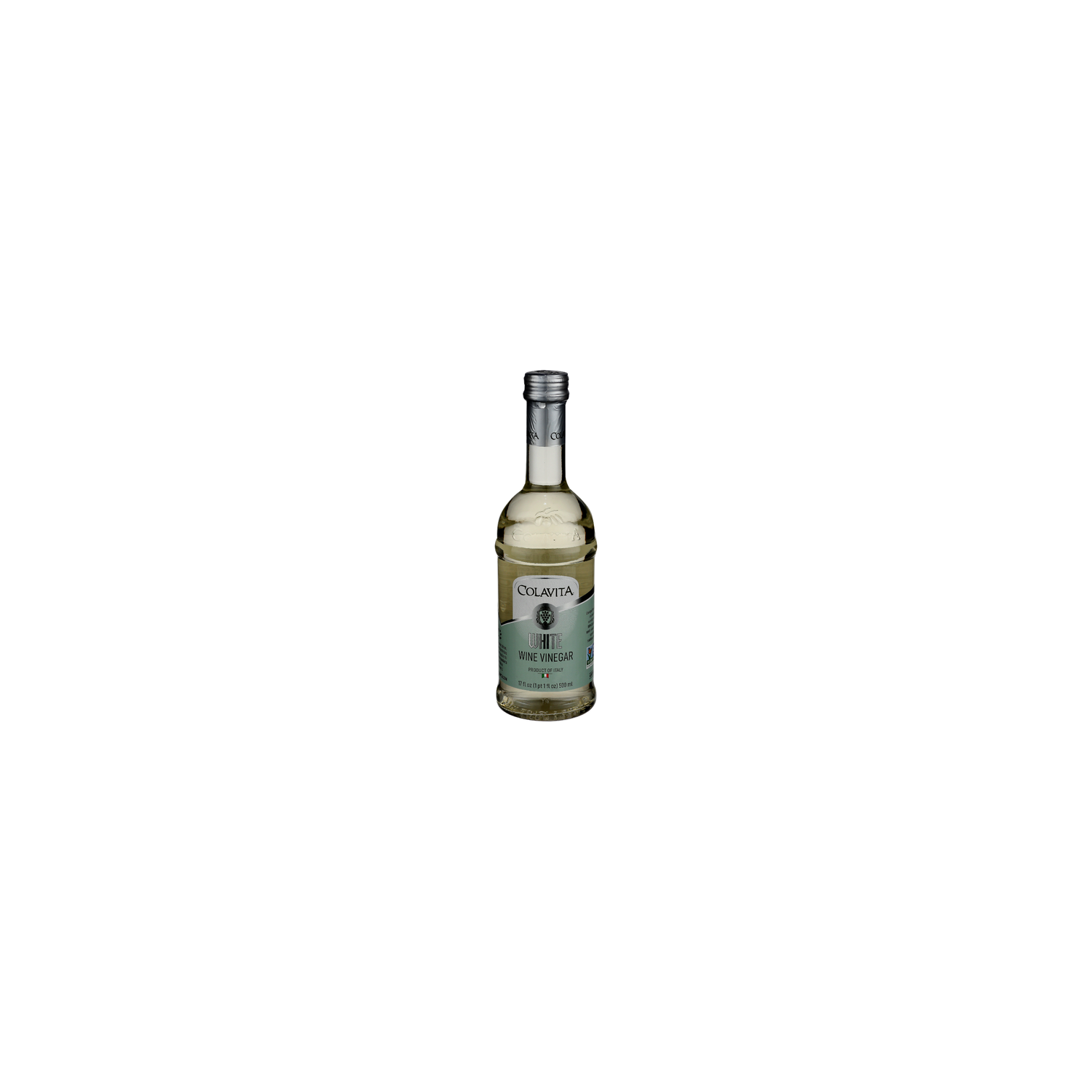 Colavita White Wine Vinegar - 17 Fluid Ounce Image 1 of 4