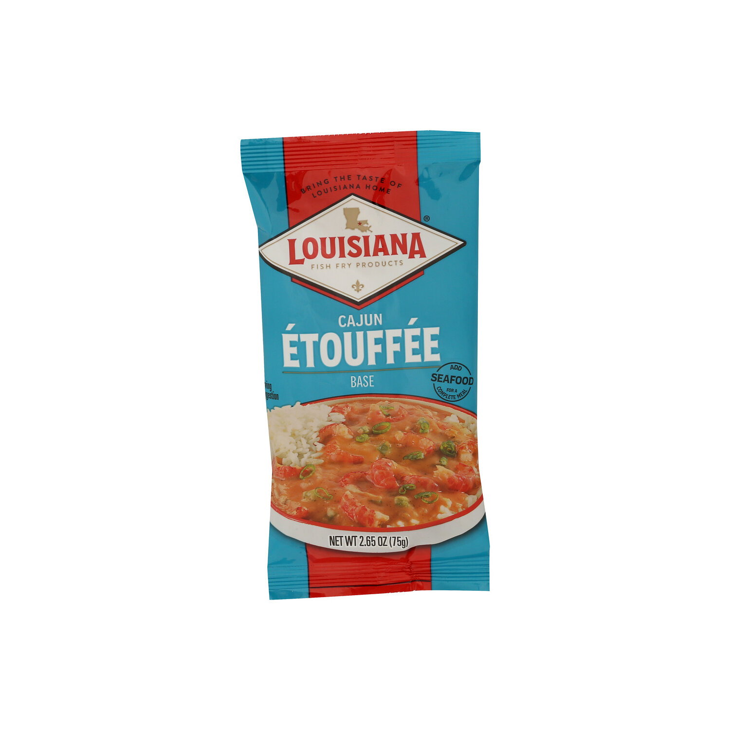 Louisiana Fish Fry Cajun Etouffee Base - 2.65 Ounce Image 1 of 4