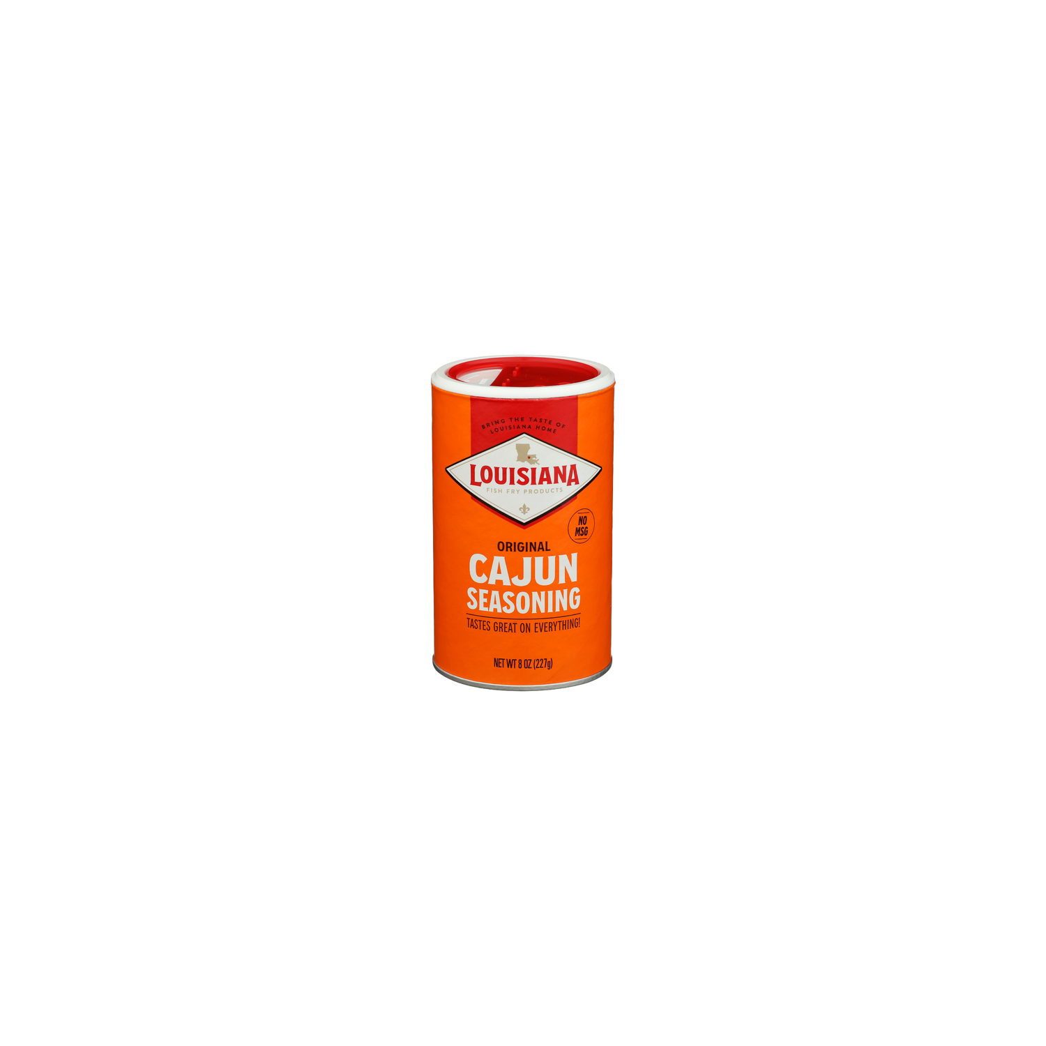 Louisiana Cajun Seasoning - 8 Ounce Image 1 of 4